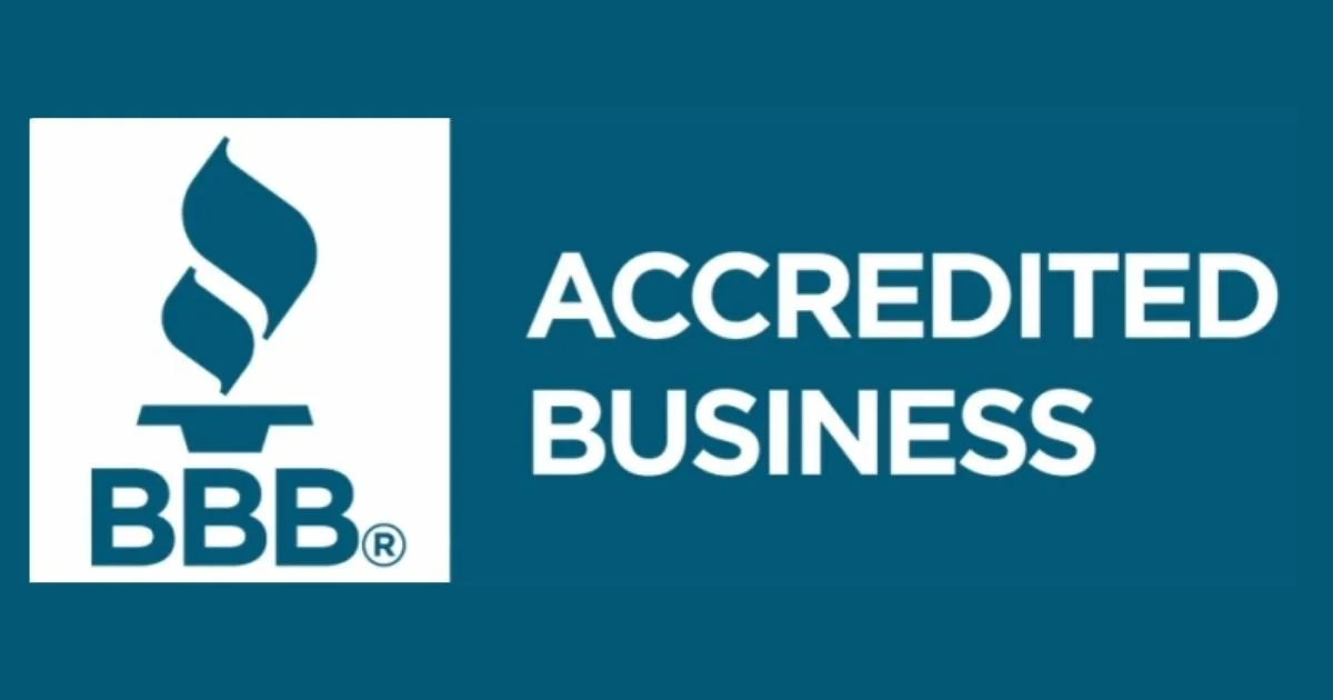 Tanks Be Gone is BBB Accredited