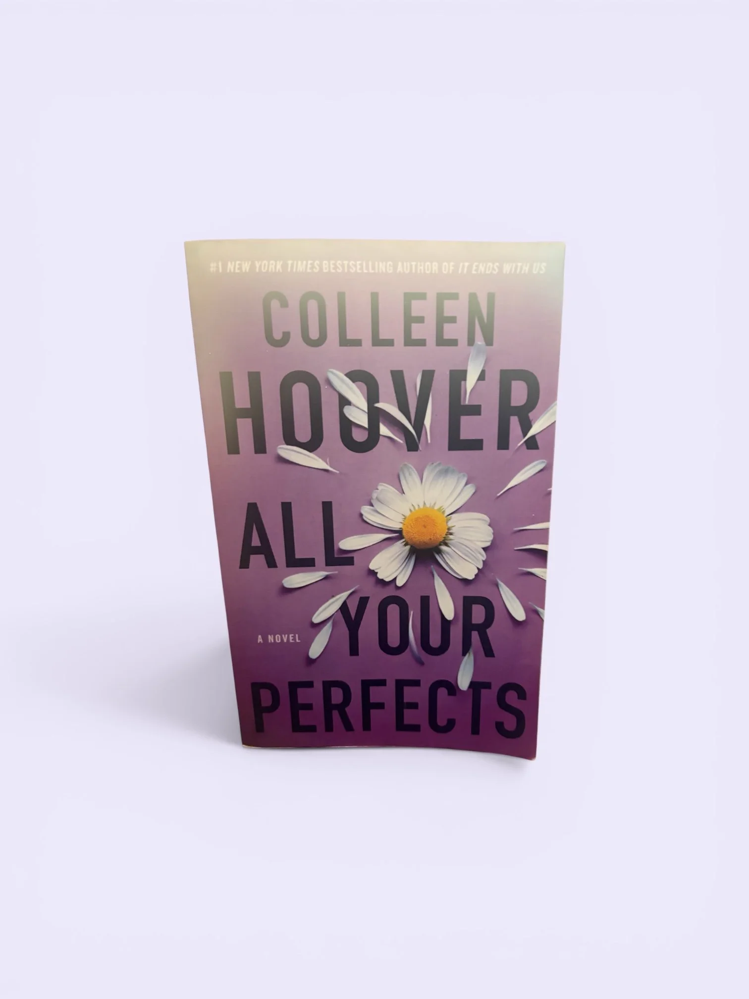 All Your Perfects by Colleen Hoover
