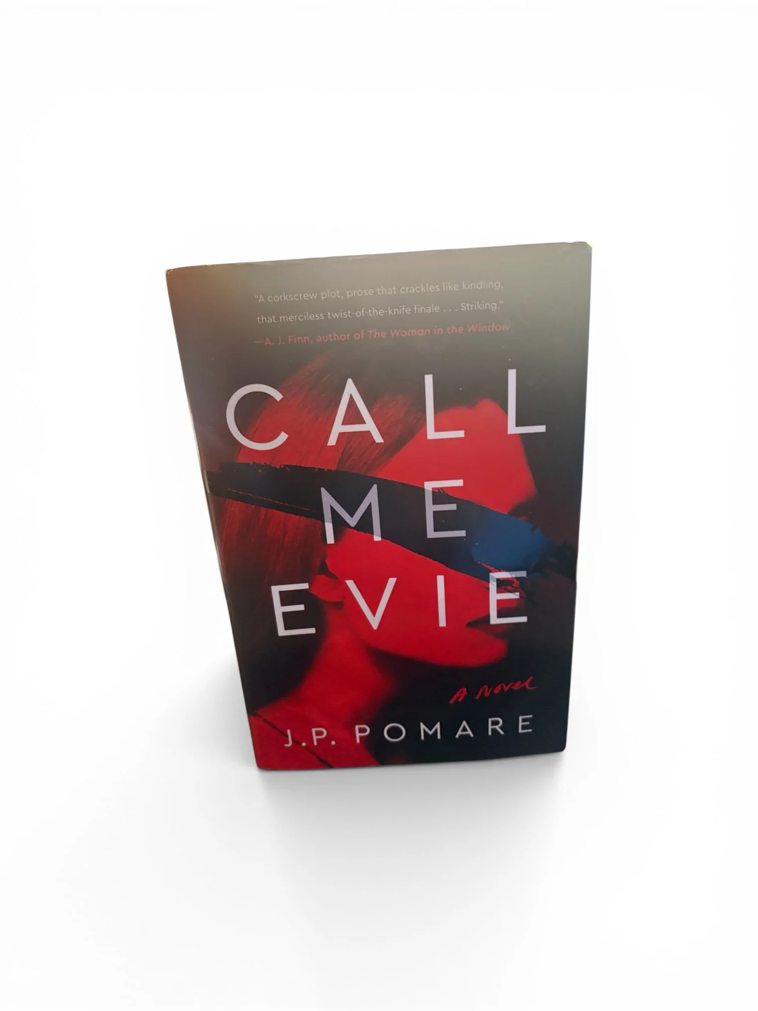 Call Me Evie by J.P. Pomare