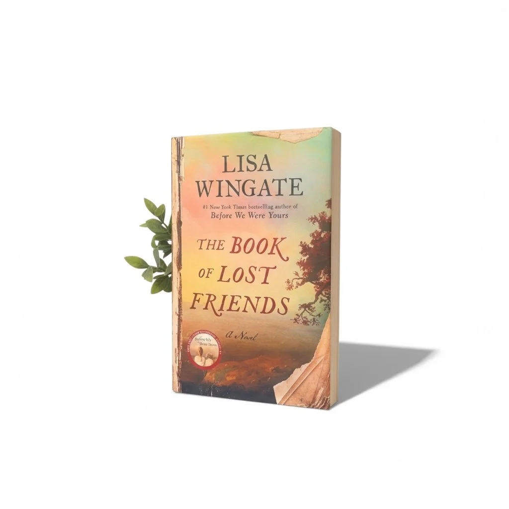 The Book of Lost Friends