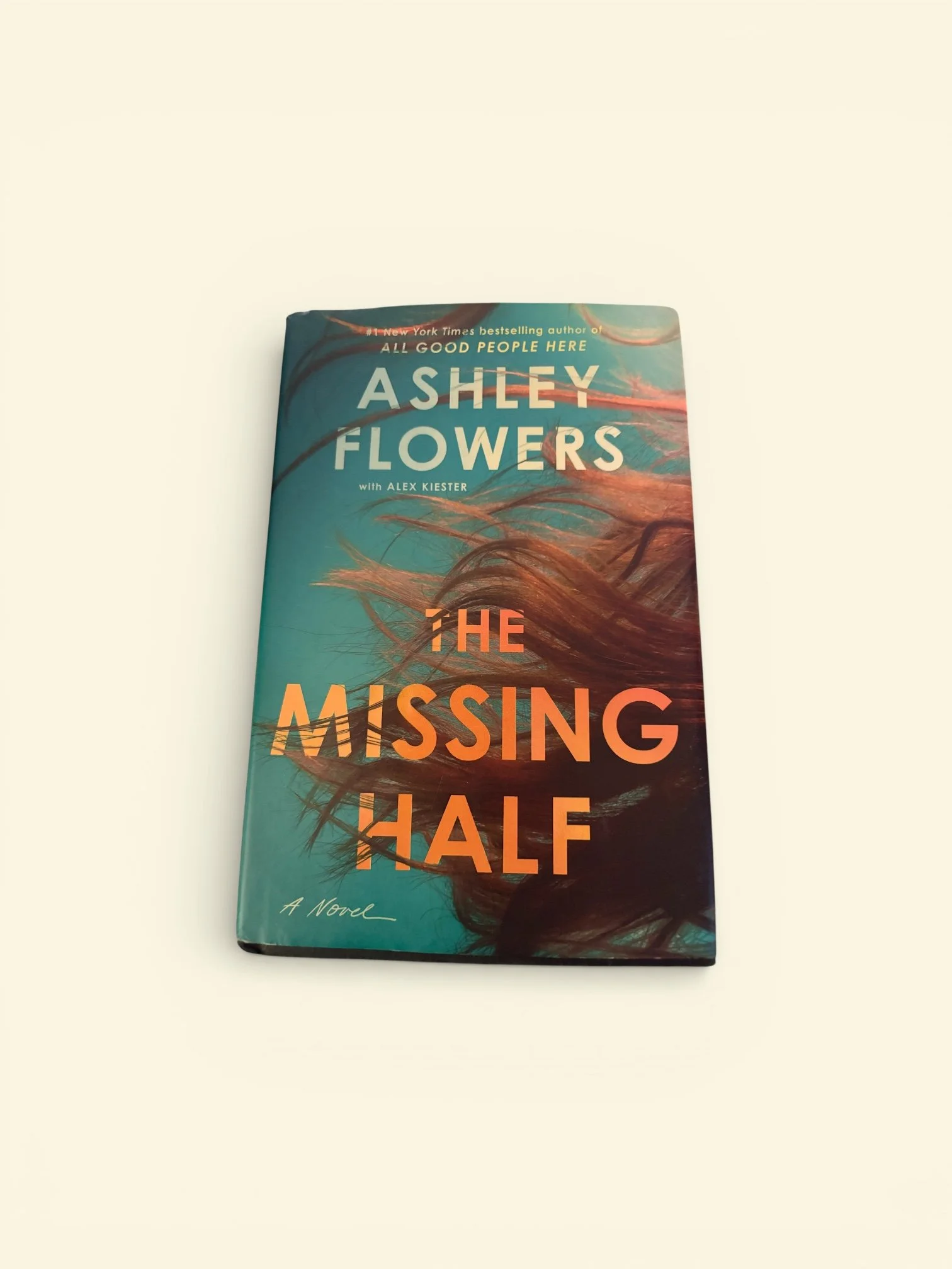 The Missing Half by Ashley Flowers