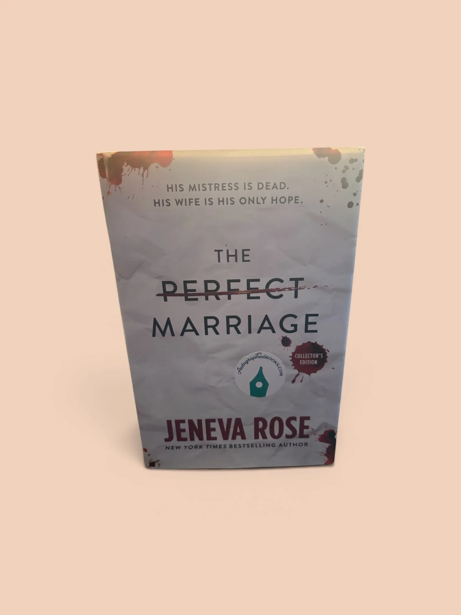 The Perfect Marriage by Jeneva Rose