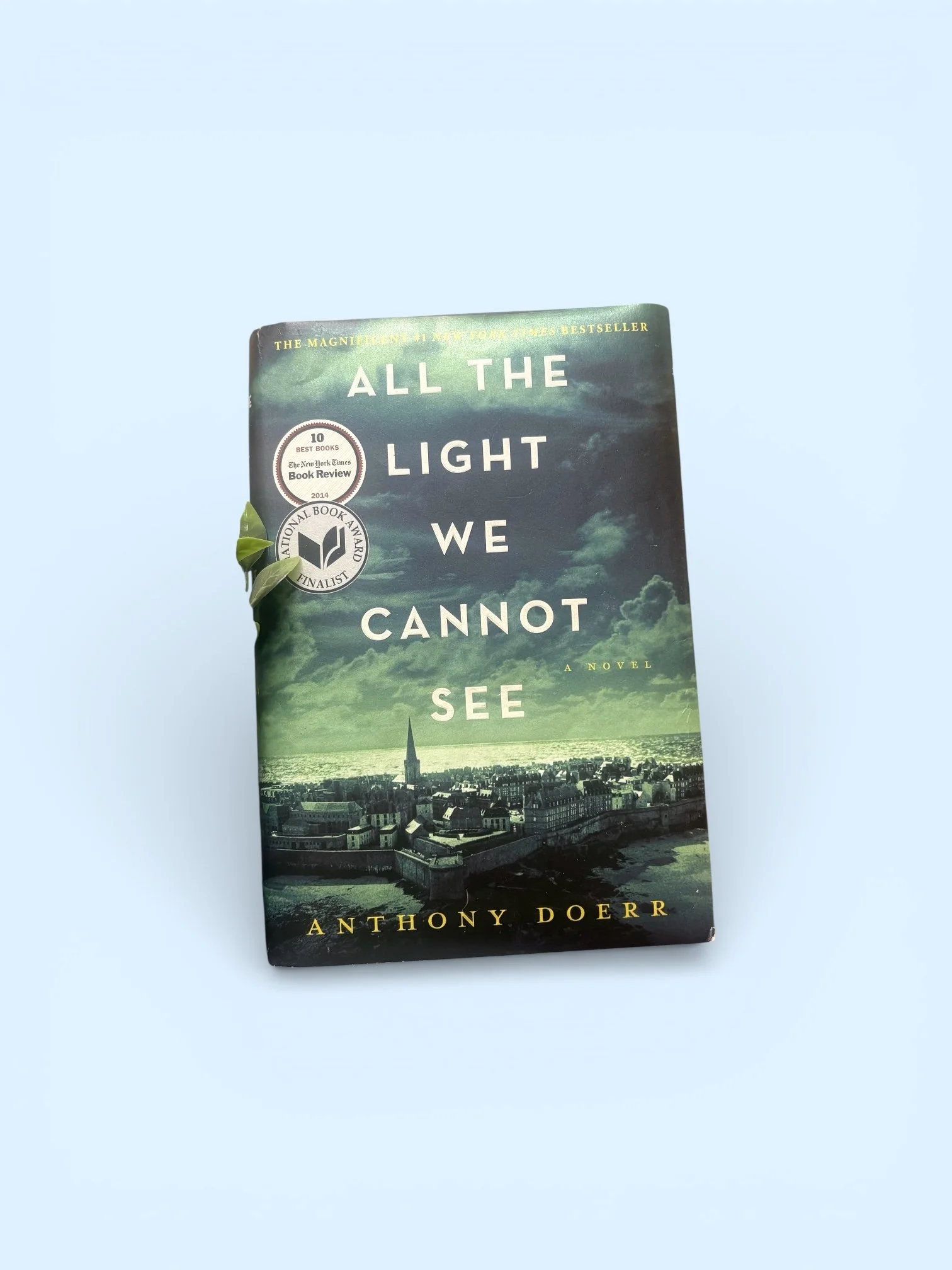 All the Light We Cannot See