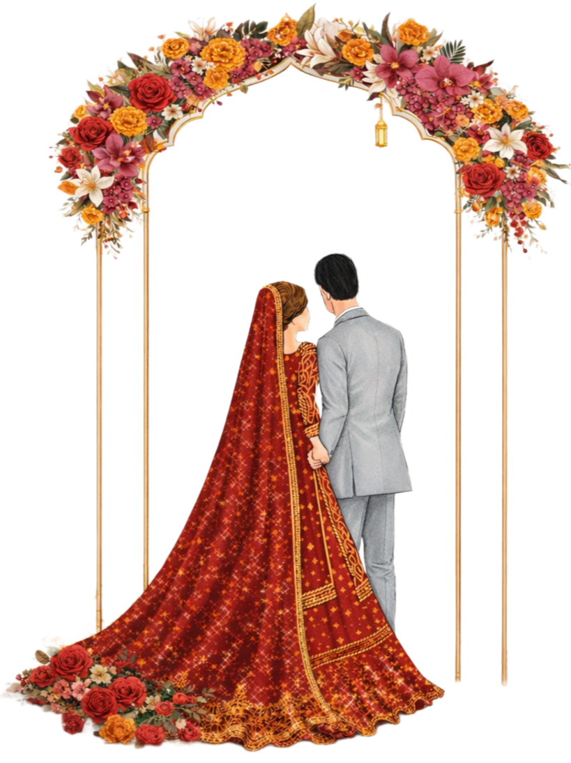Religious Wedding 