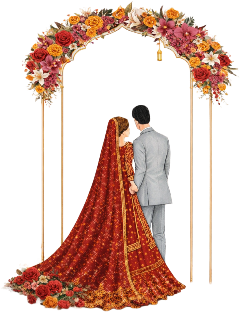 Religious Wedding 