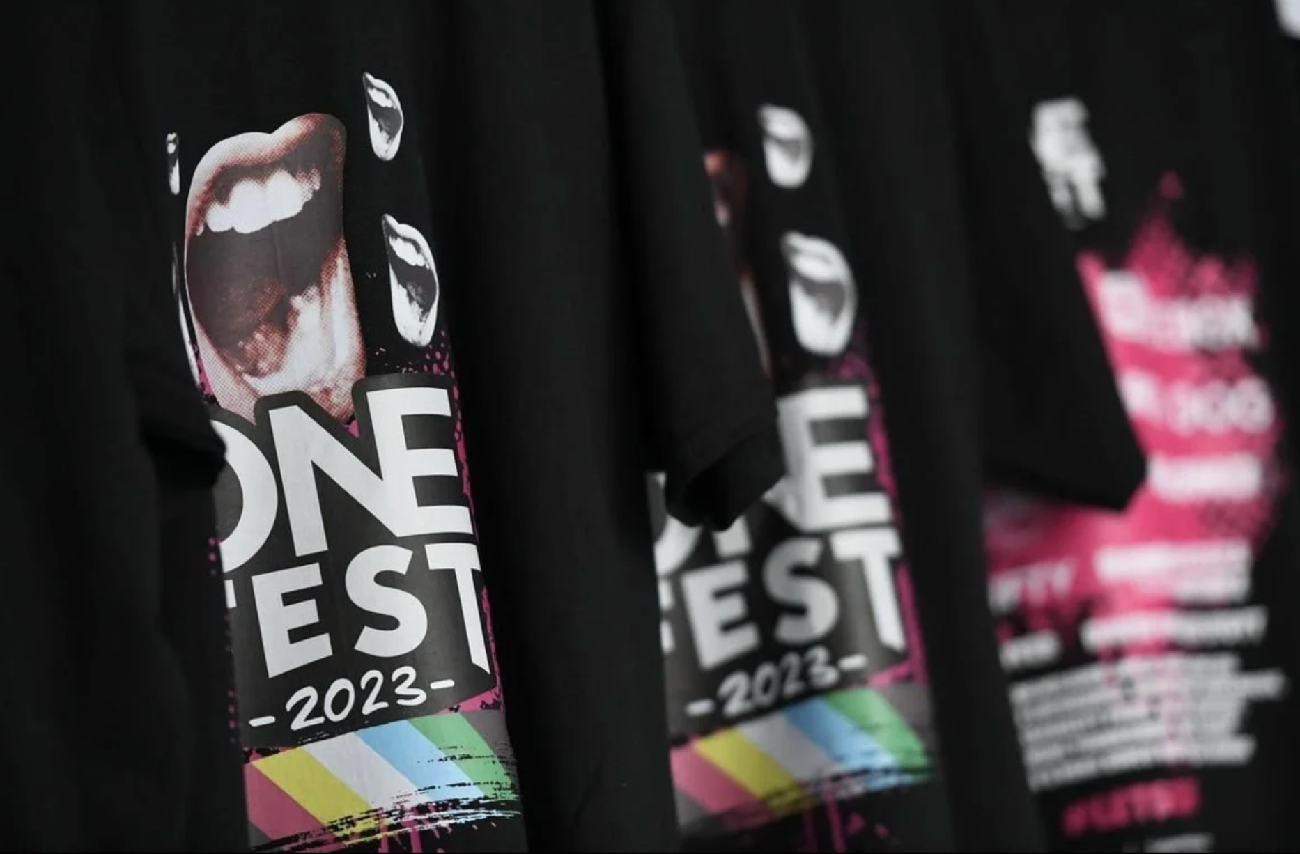 2023 Festival T-shirt