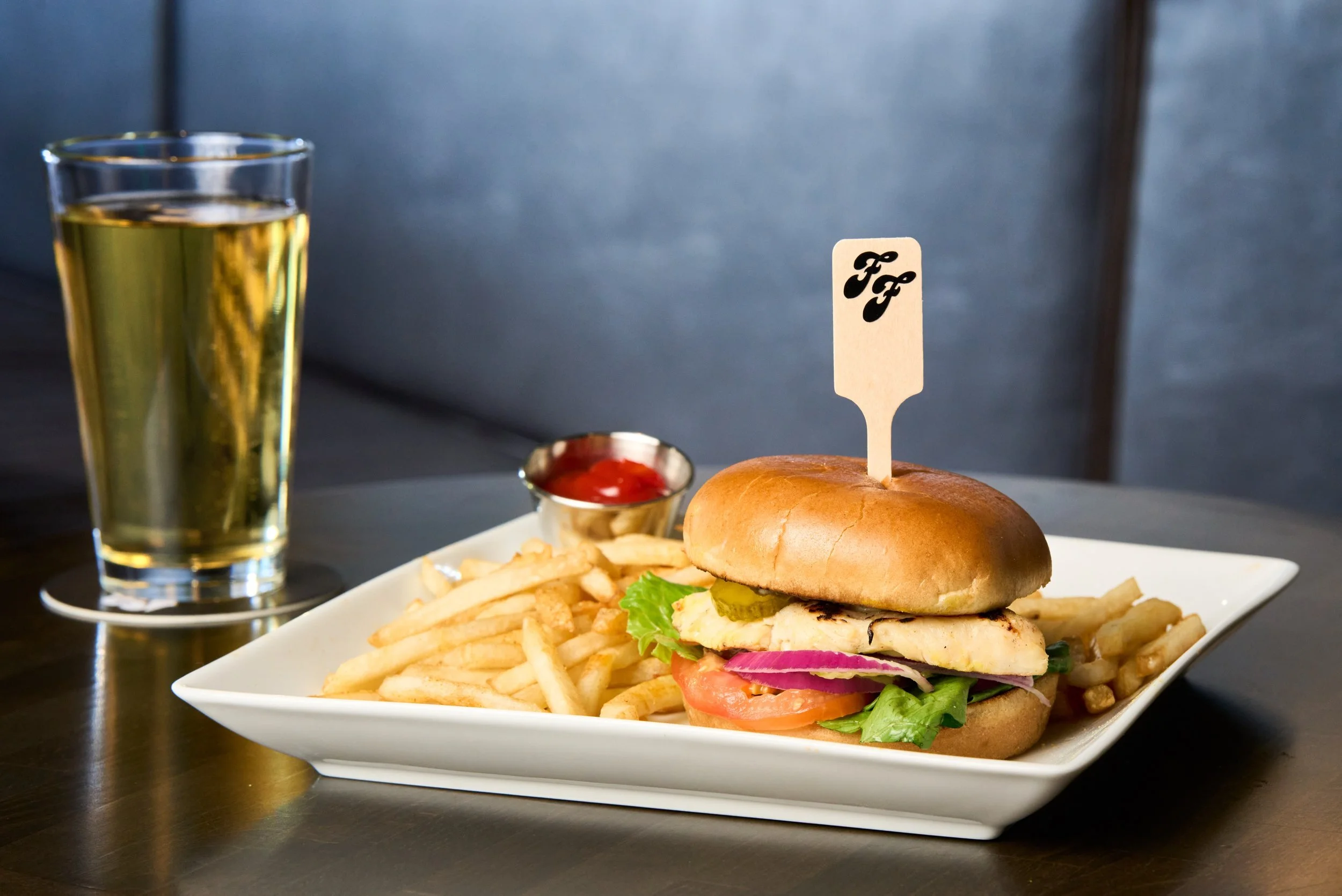 A packed week calls for some good food! Come on over and try  one of our favorites.