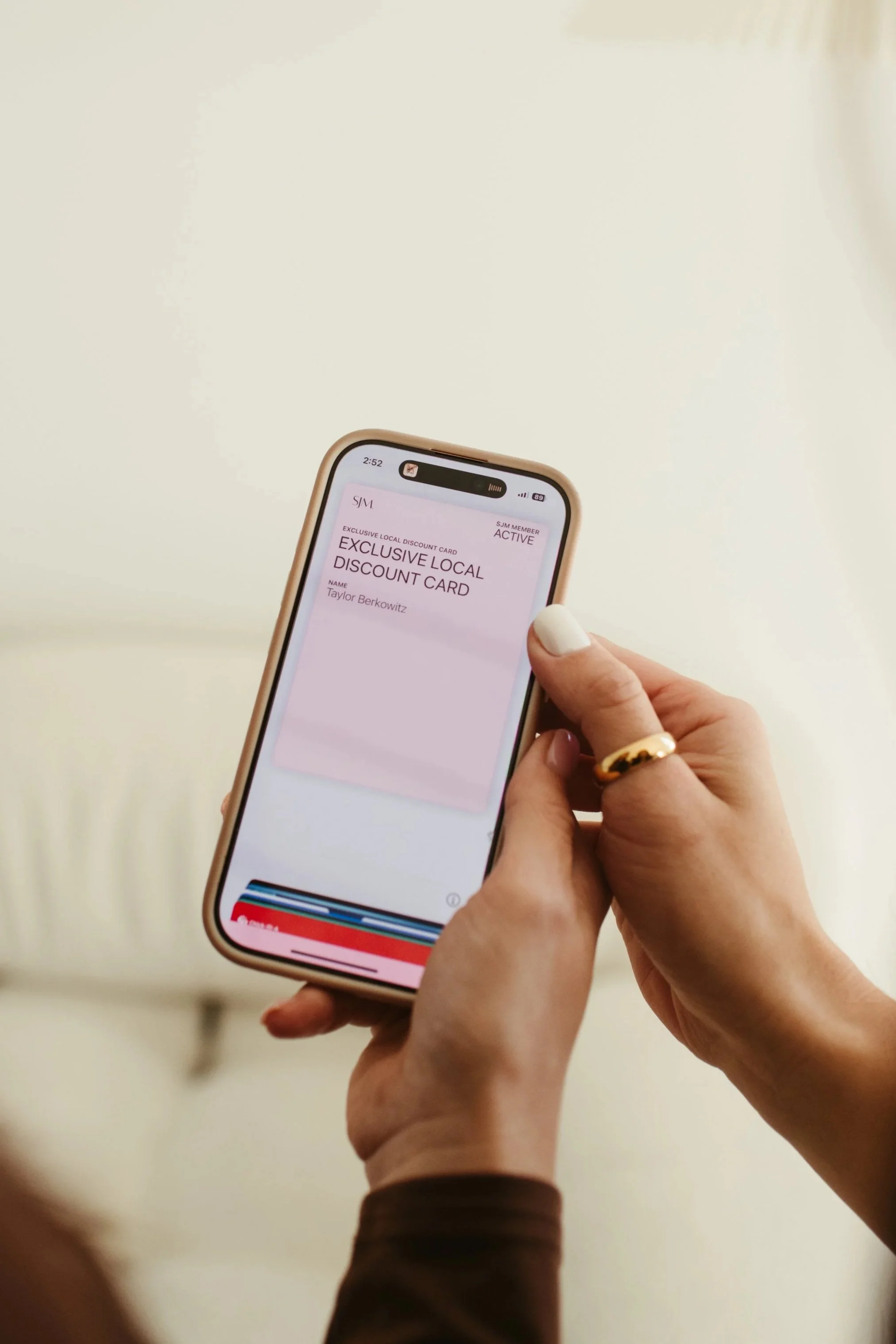 EXCLUSIVE LOCAL DISCOUNTS & INCENTIVES