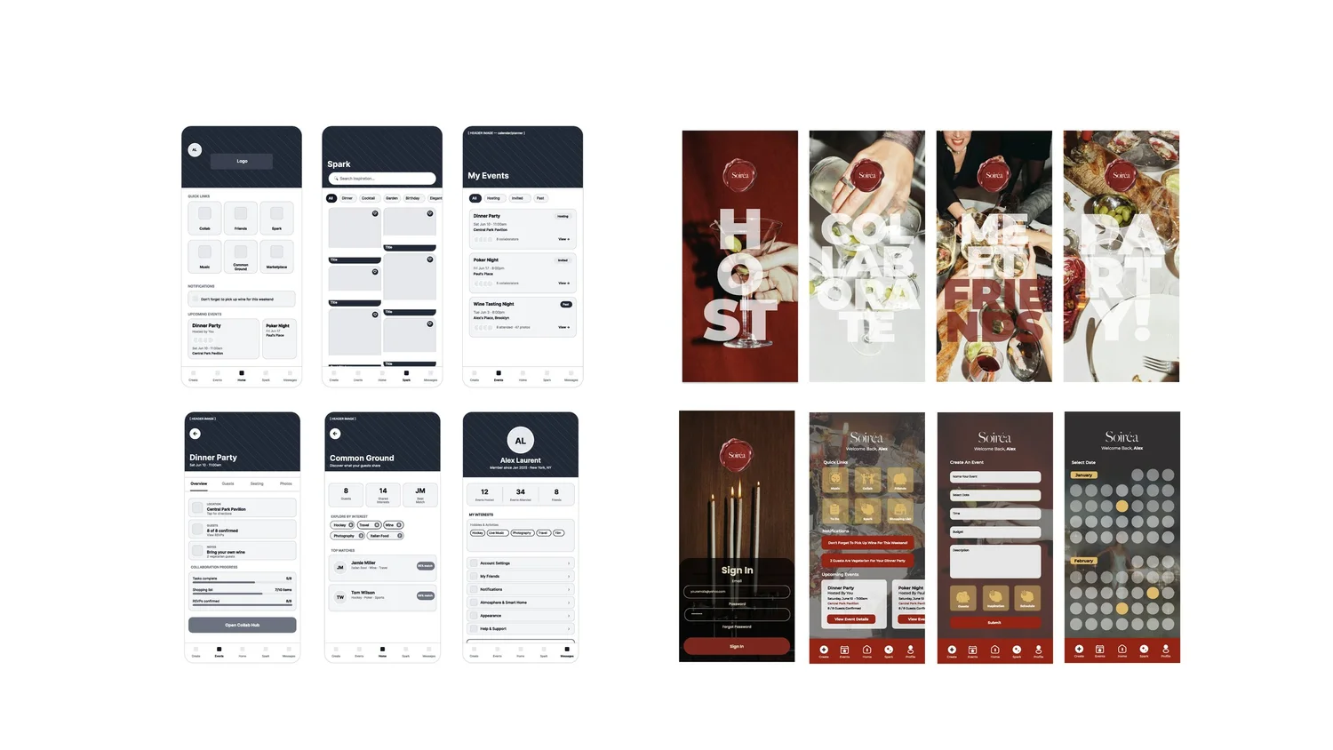 Design system continued
