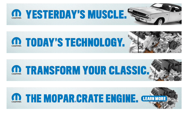 Mopar digital asset