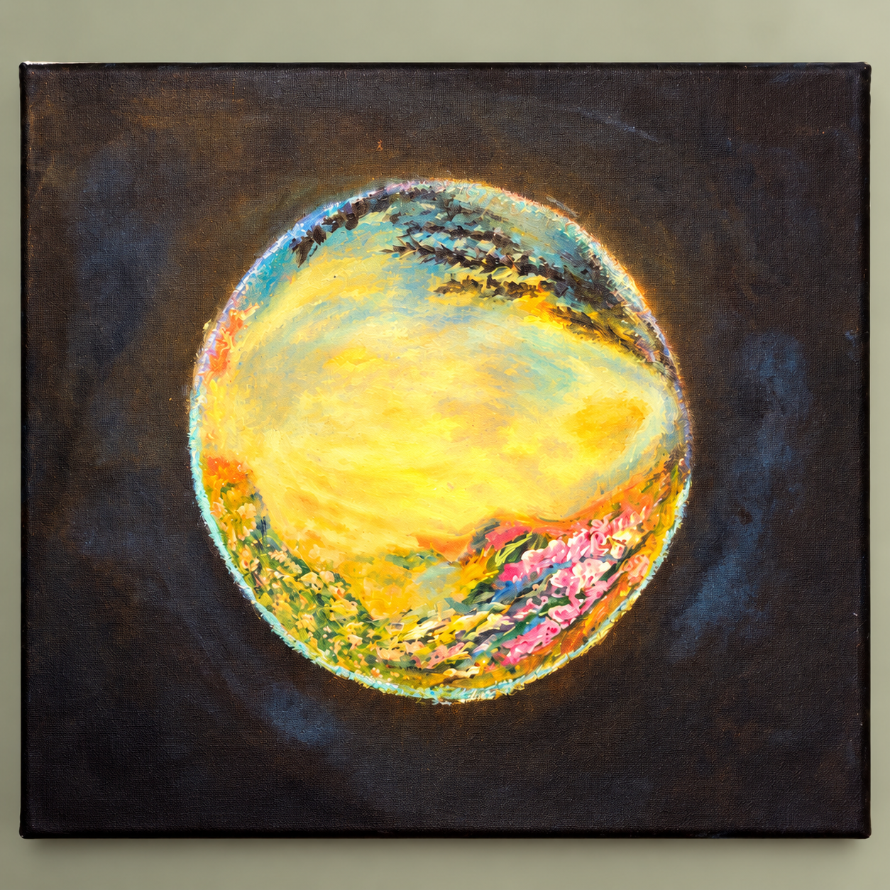 The Power of the Moon: Masking