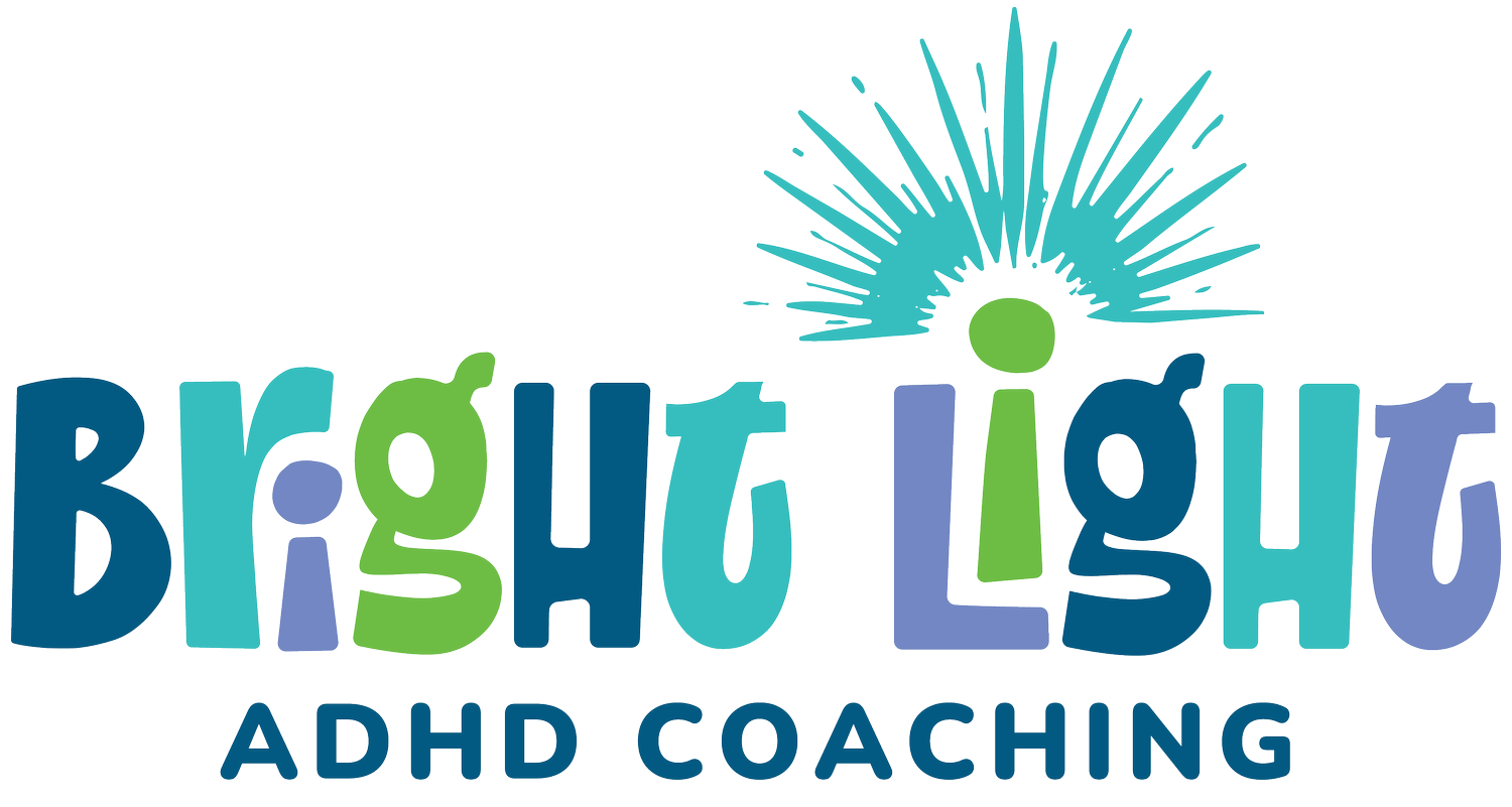 Bright Light ADHD Coaching