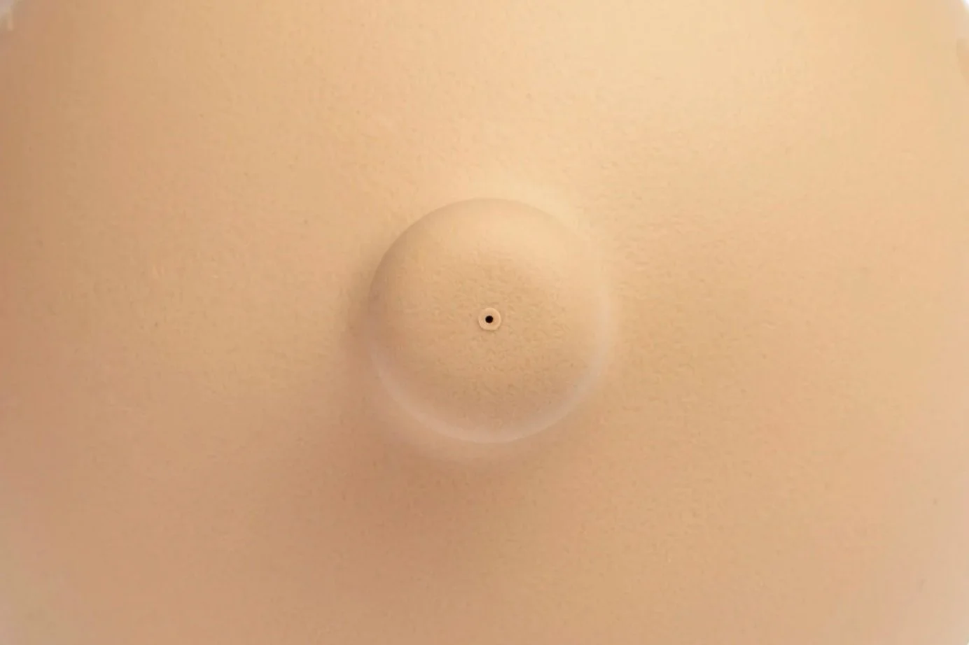 mimijumi Breastlike Babay Bottle