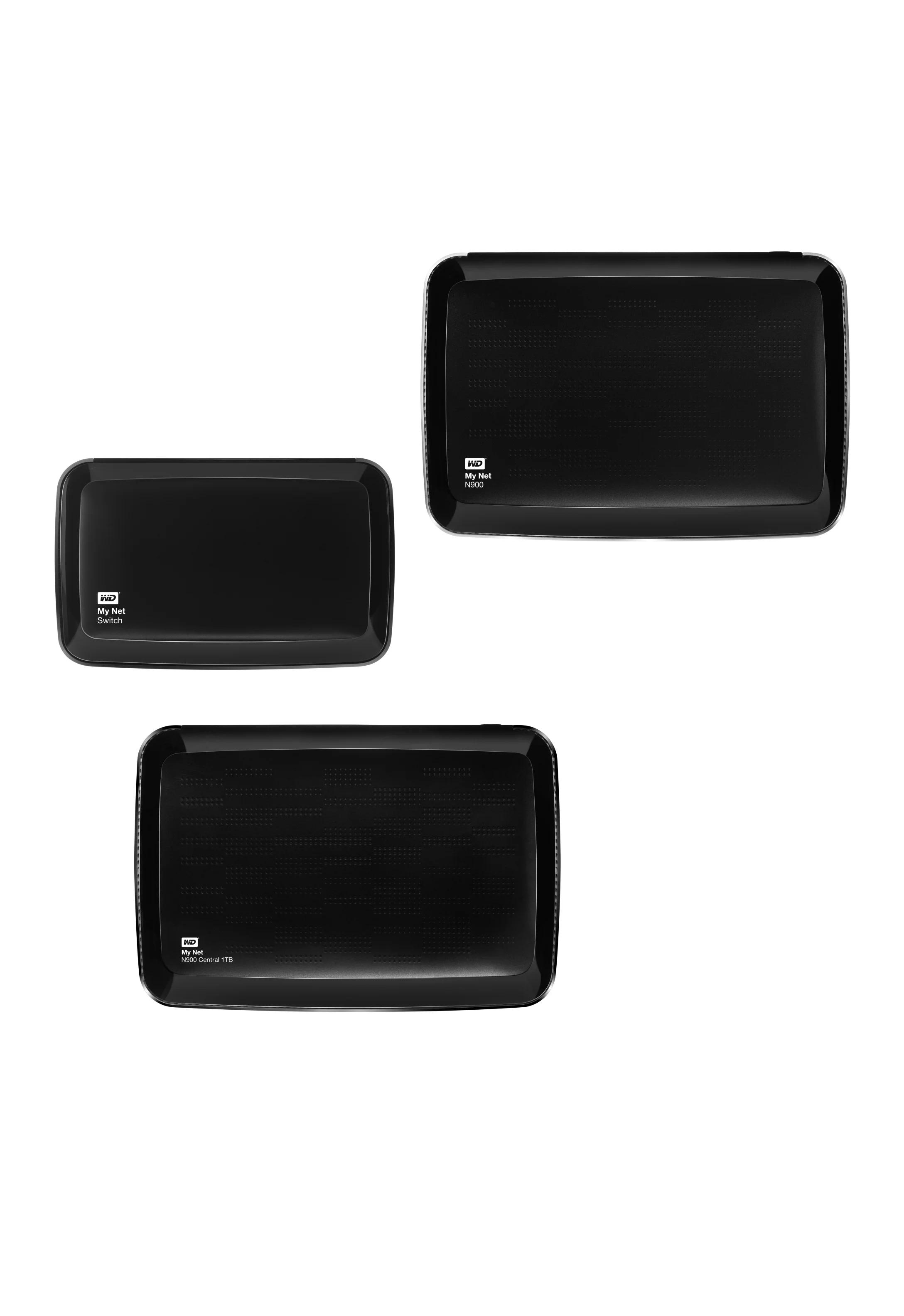 Western Digital Home Network Routers