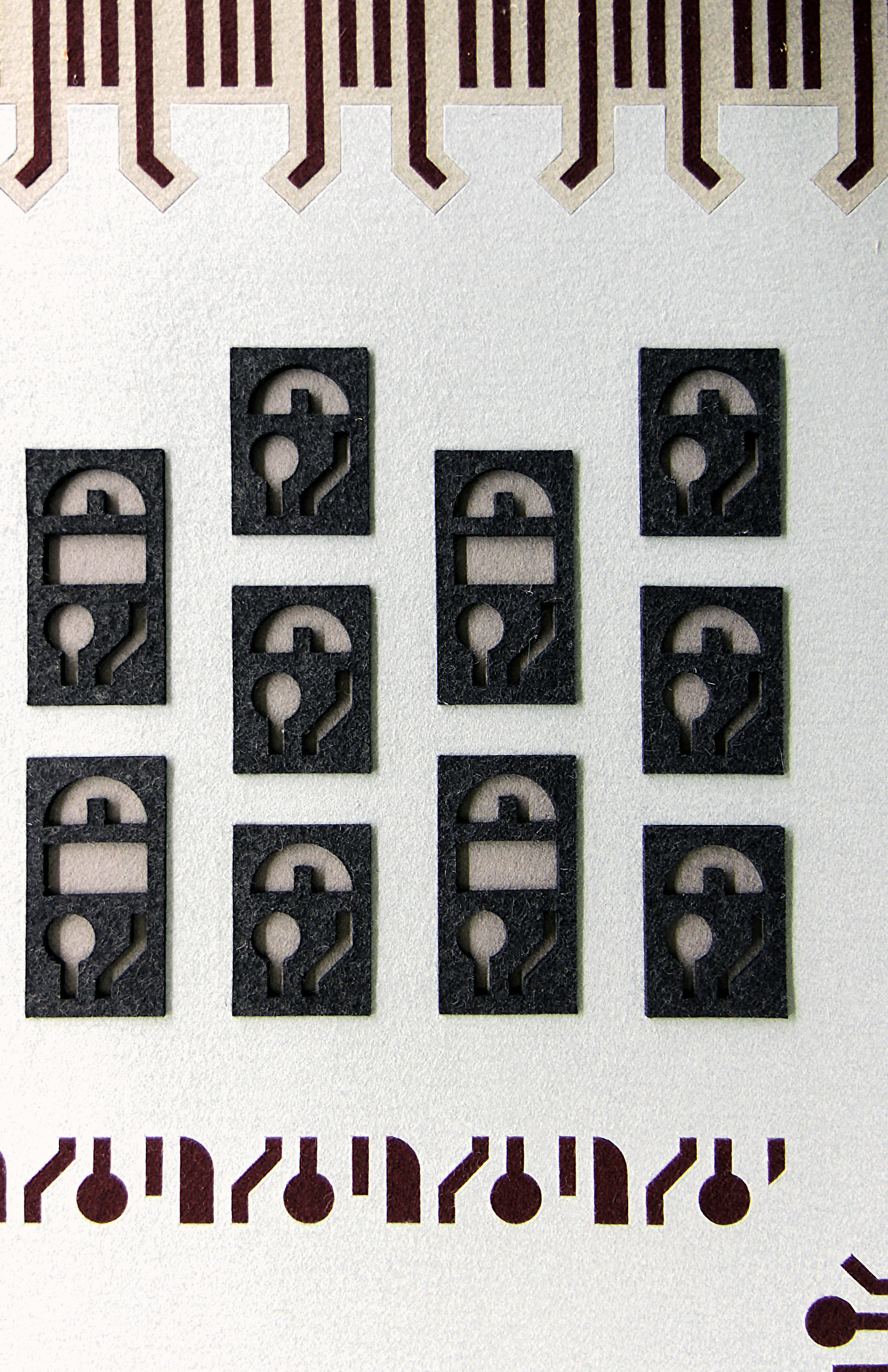 Ruckstuhl Memory Rug