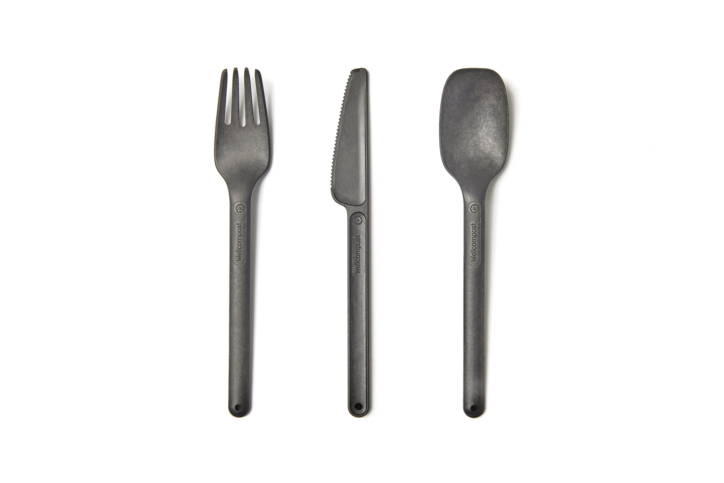 Wellcompost Cutlery