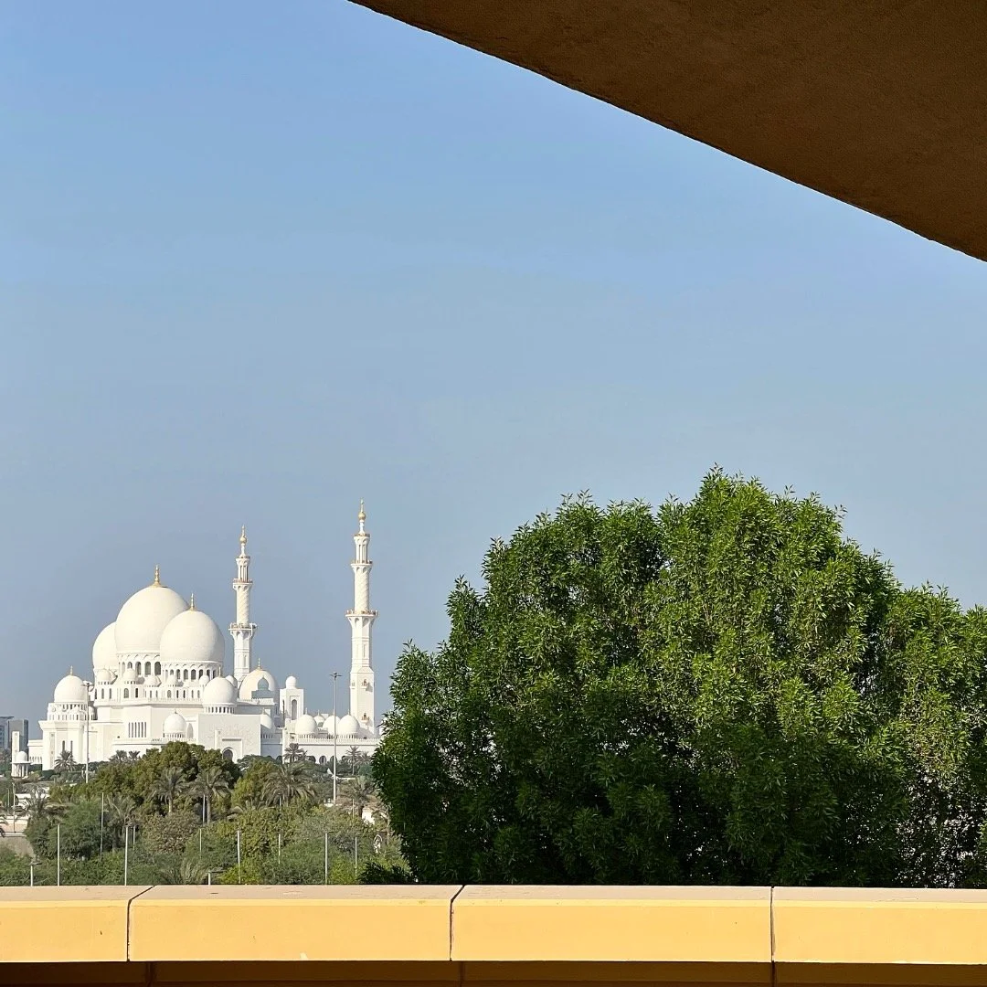 Thank you @ripplecollective.ae for the great hospitality.