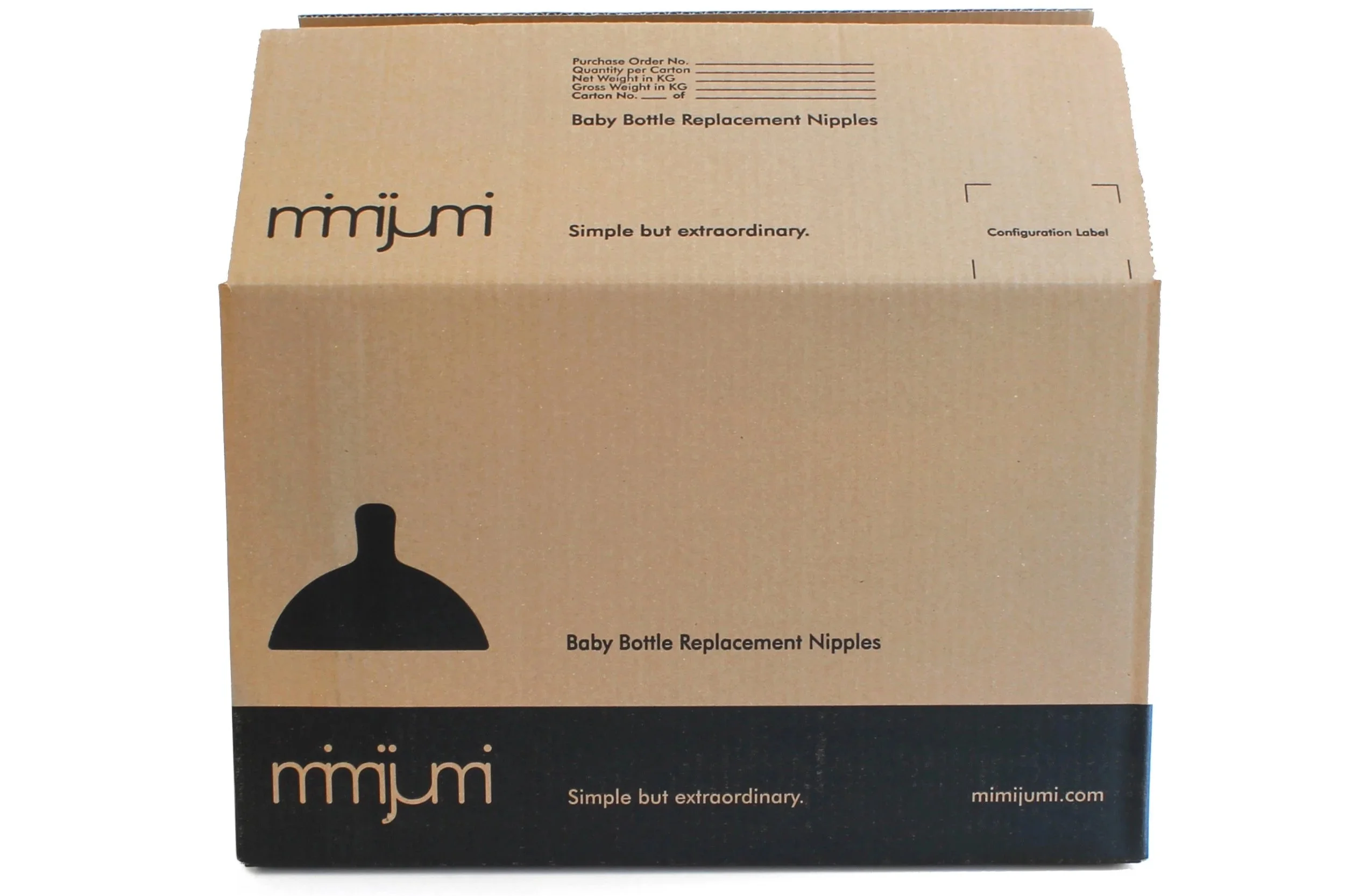 Mimijumi Packaging System