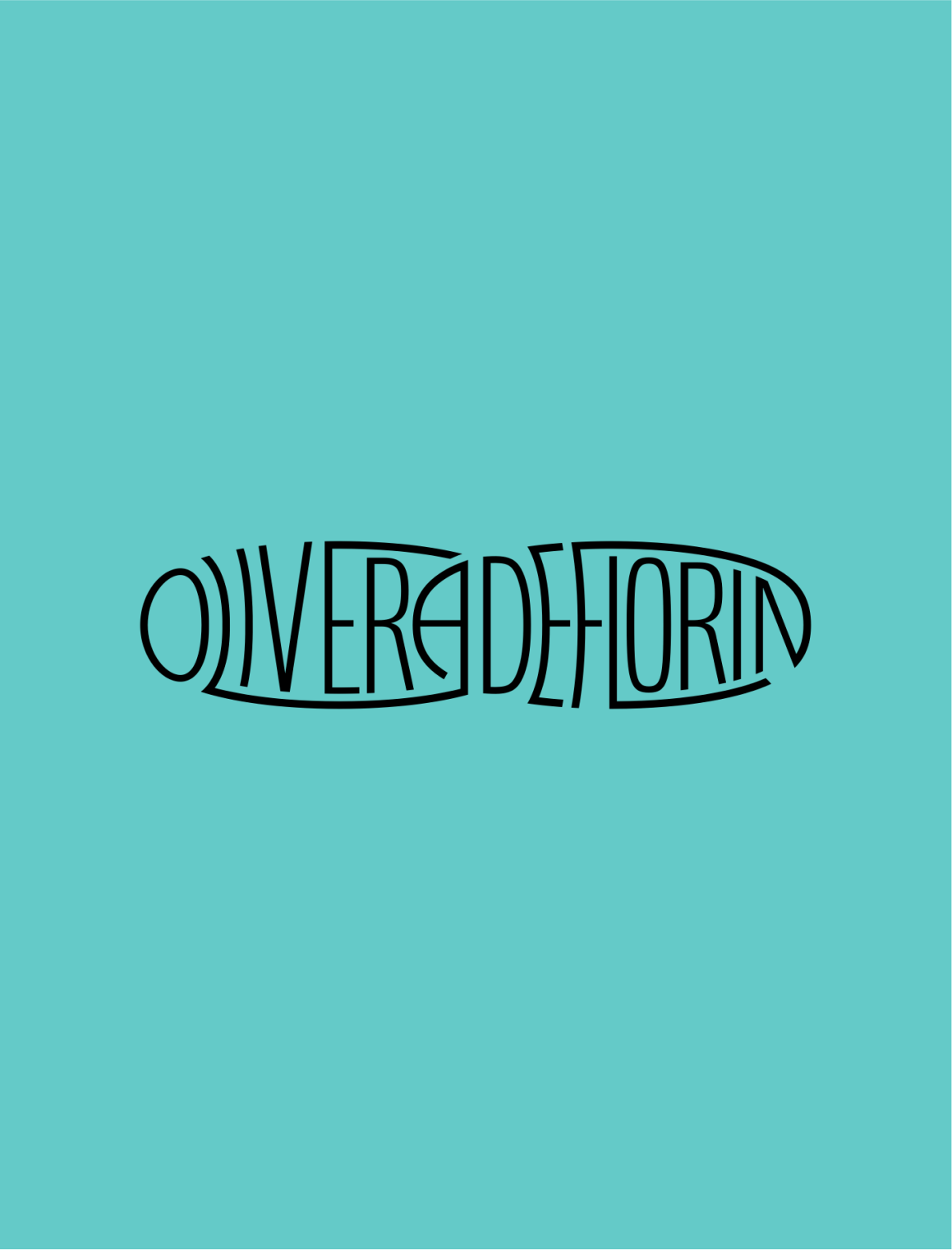 Olivera Deflorin Blumen Identity
