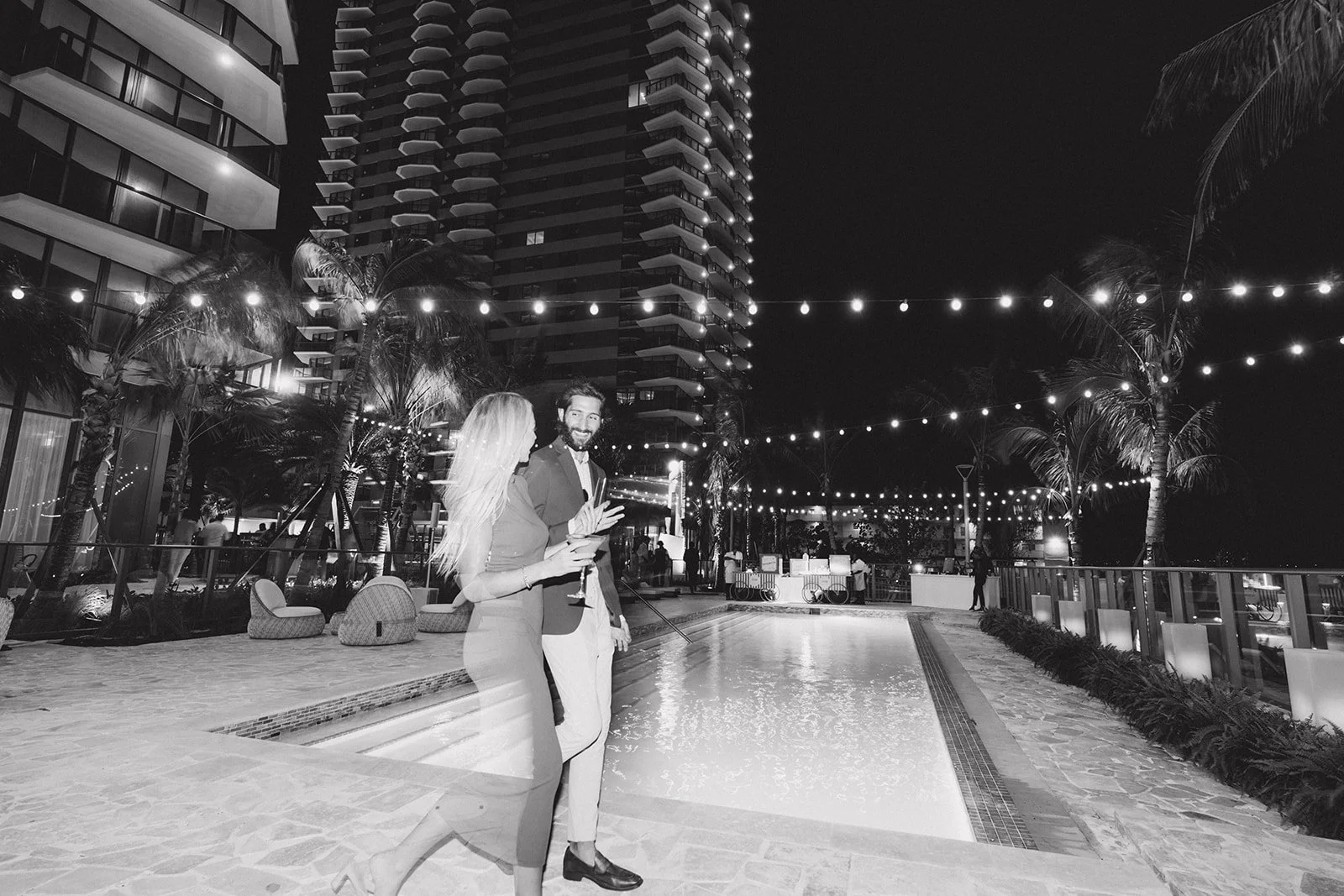 Icon Marina Village Grand Opening Party