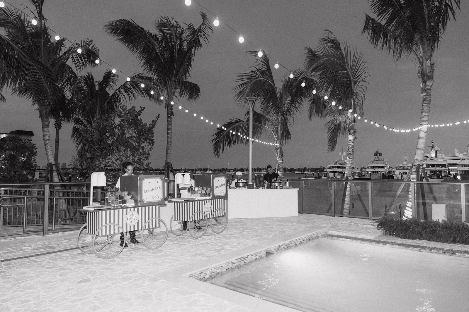 Icon Marina Village Grand Opening Party