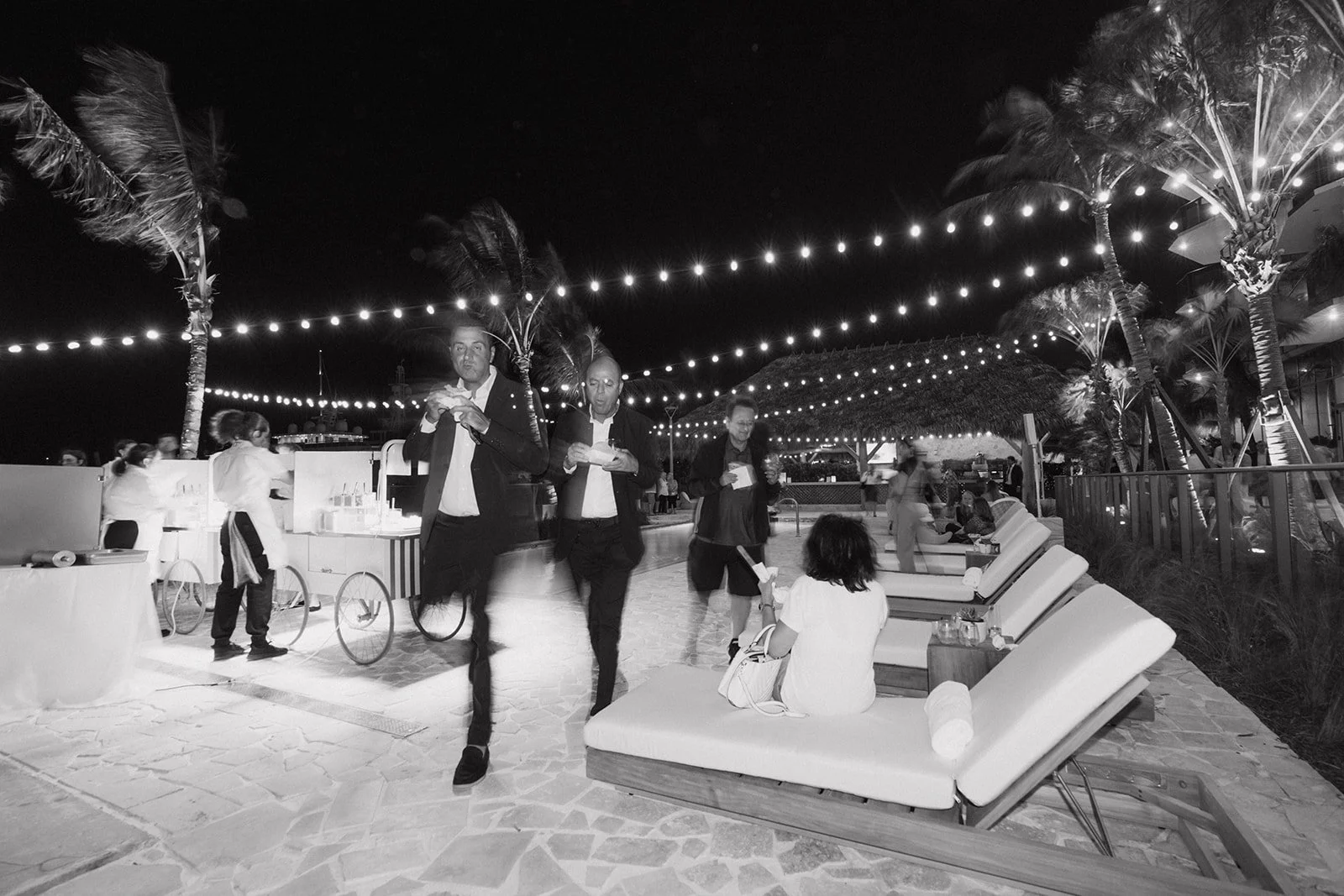 Icon Marina Village Grand Opening Party