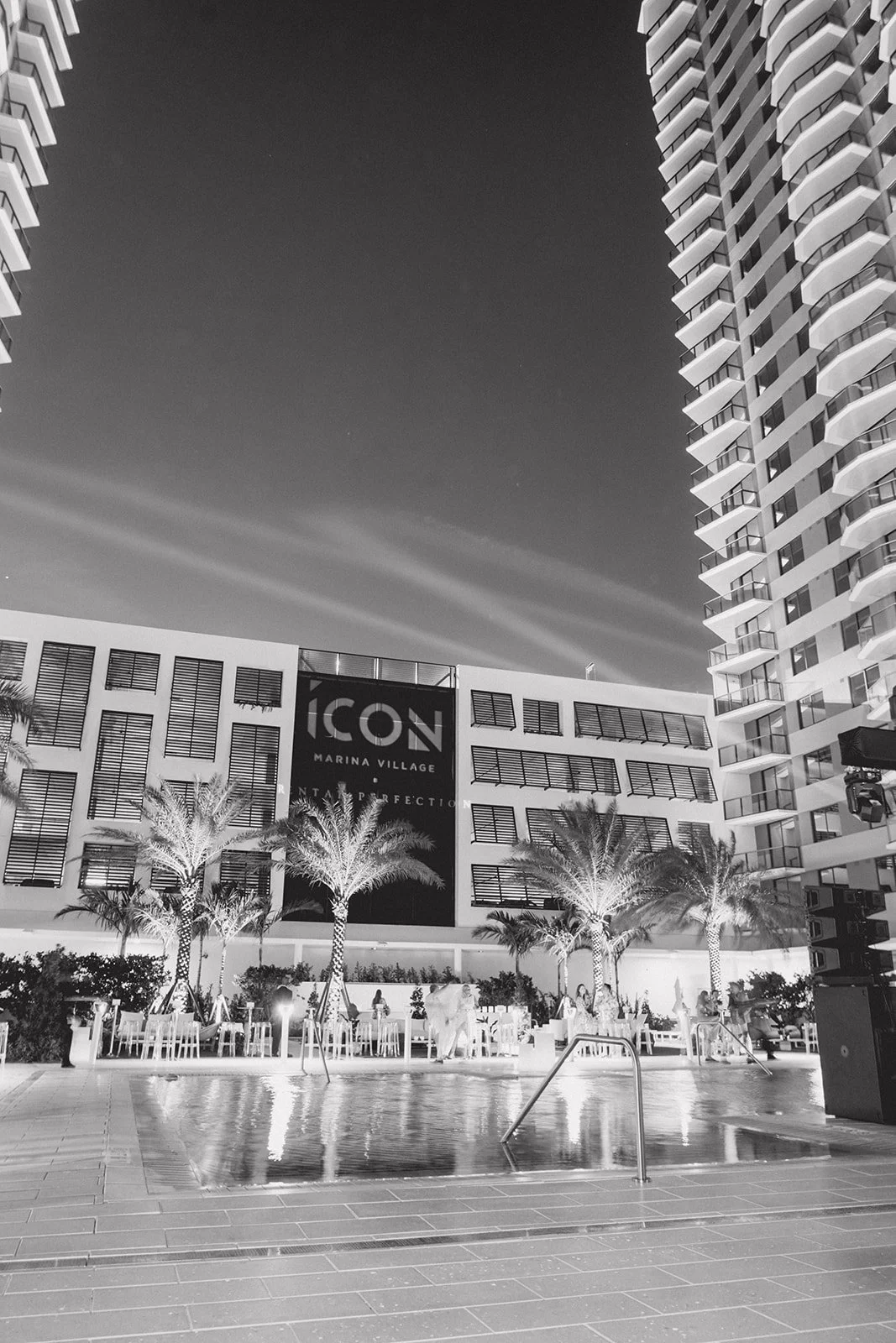 Icon Marina Village Grand Opening Party