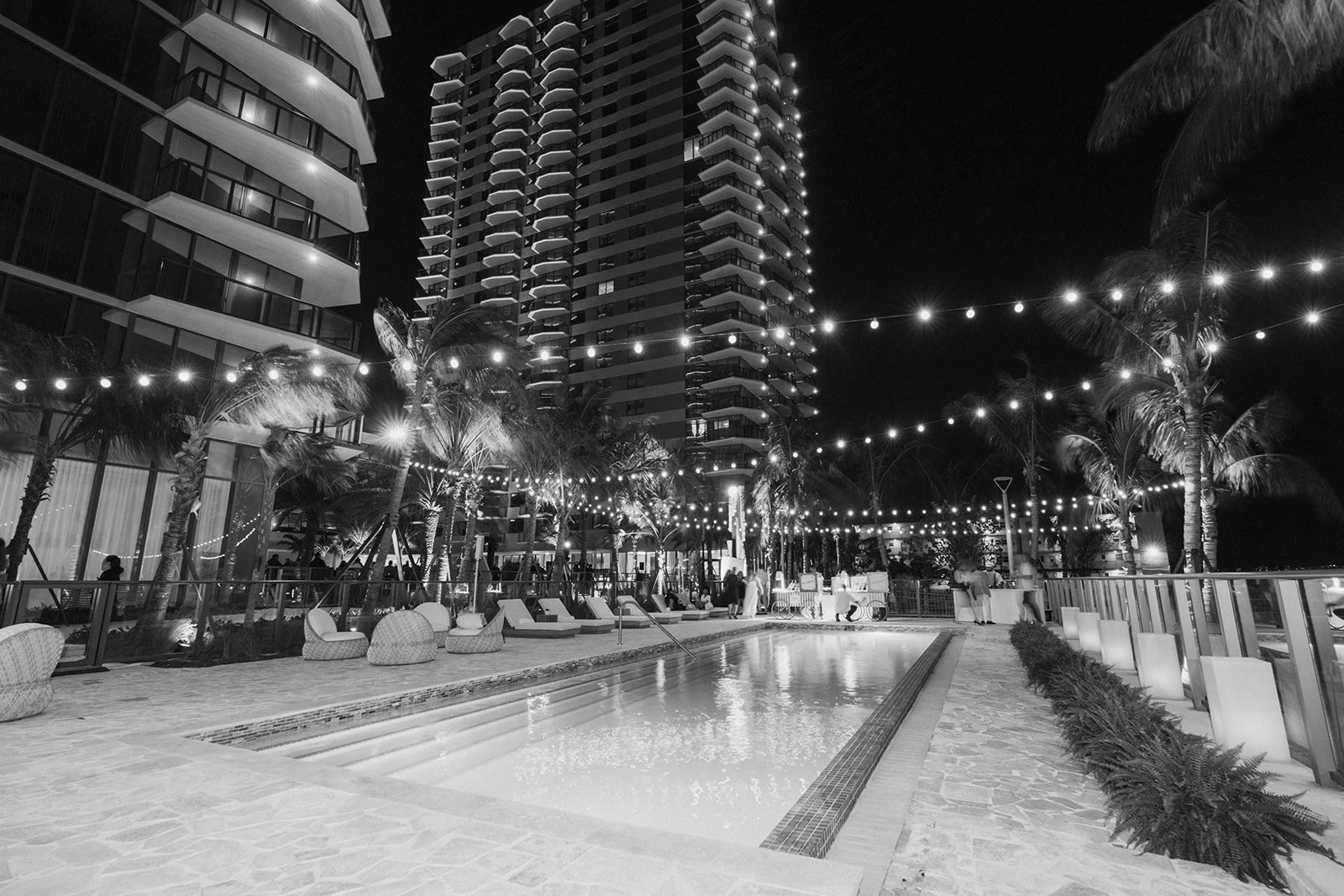 Icon Marina Village Grand Opening Party