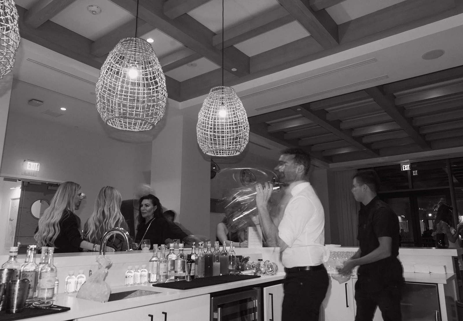 Icon Marina Village Grand Opening Party