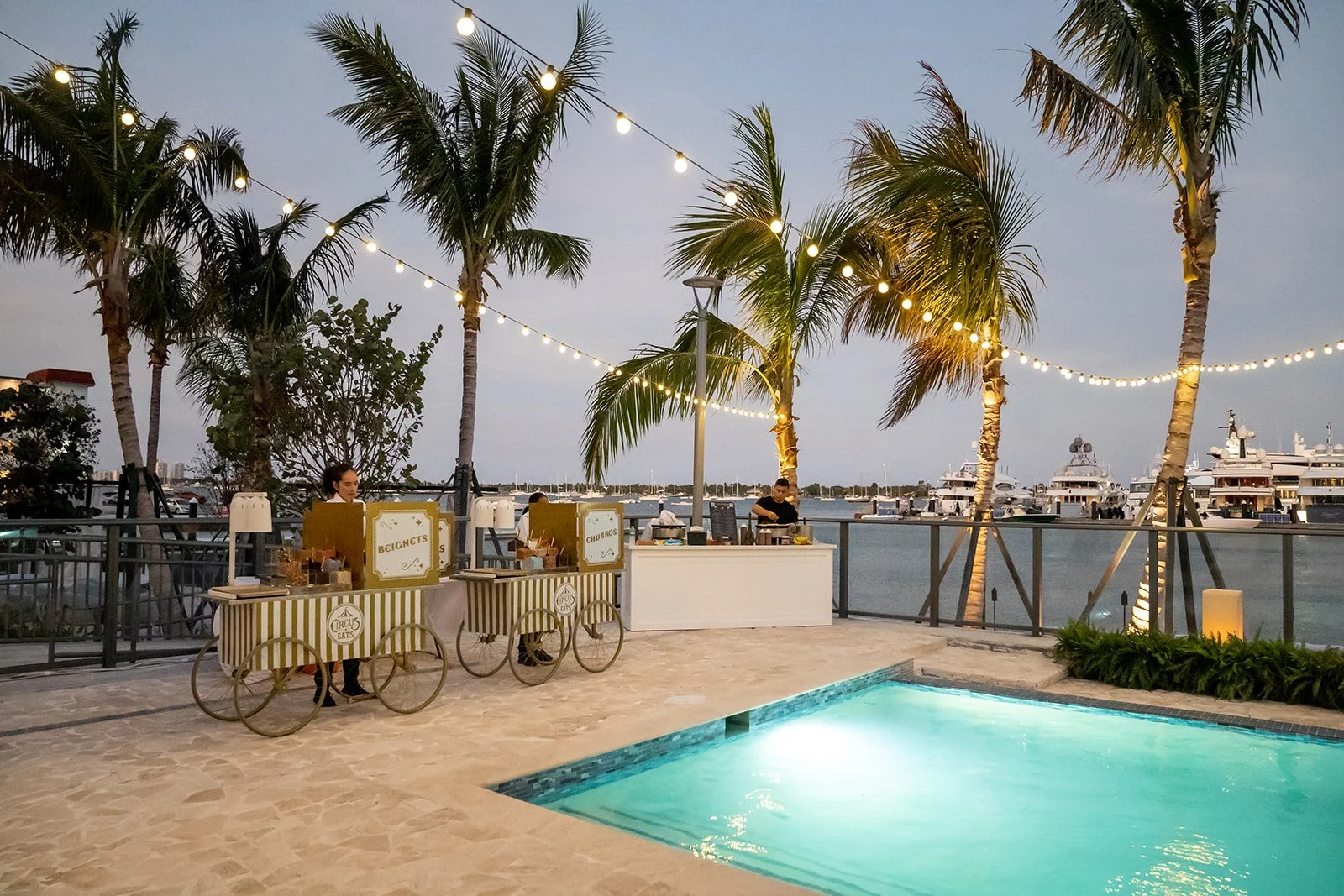 Icon Marina Village Grand Opening