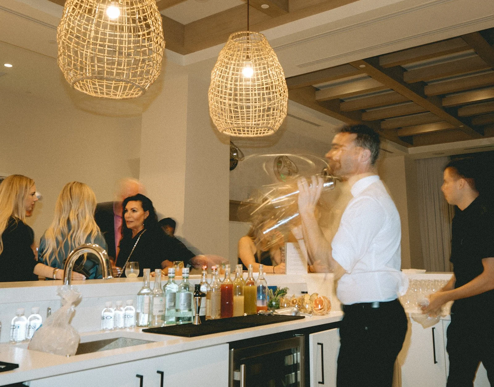 Icon Marina Village Grand Opening Party