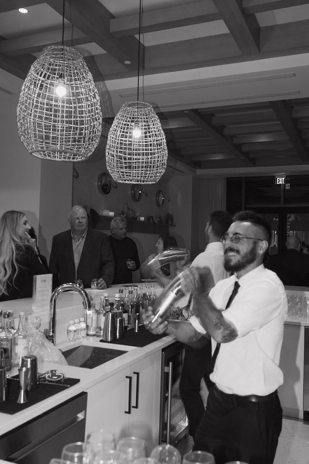 Icon Marina Village Grand Opening Party