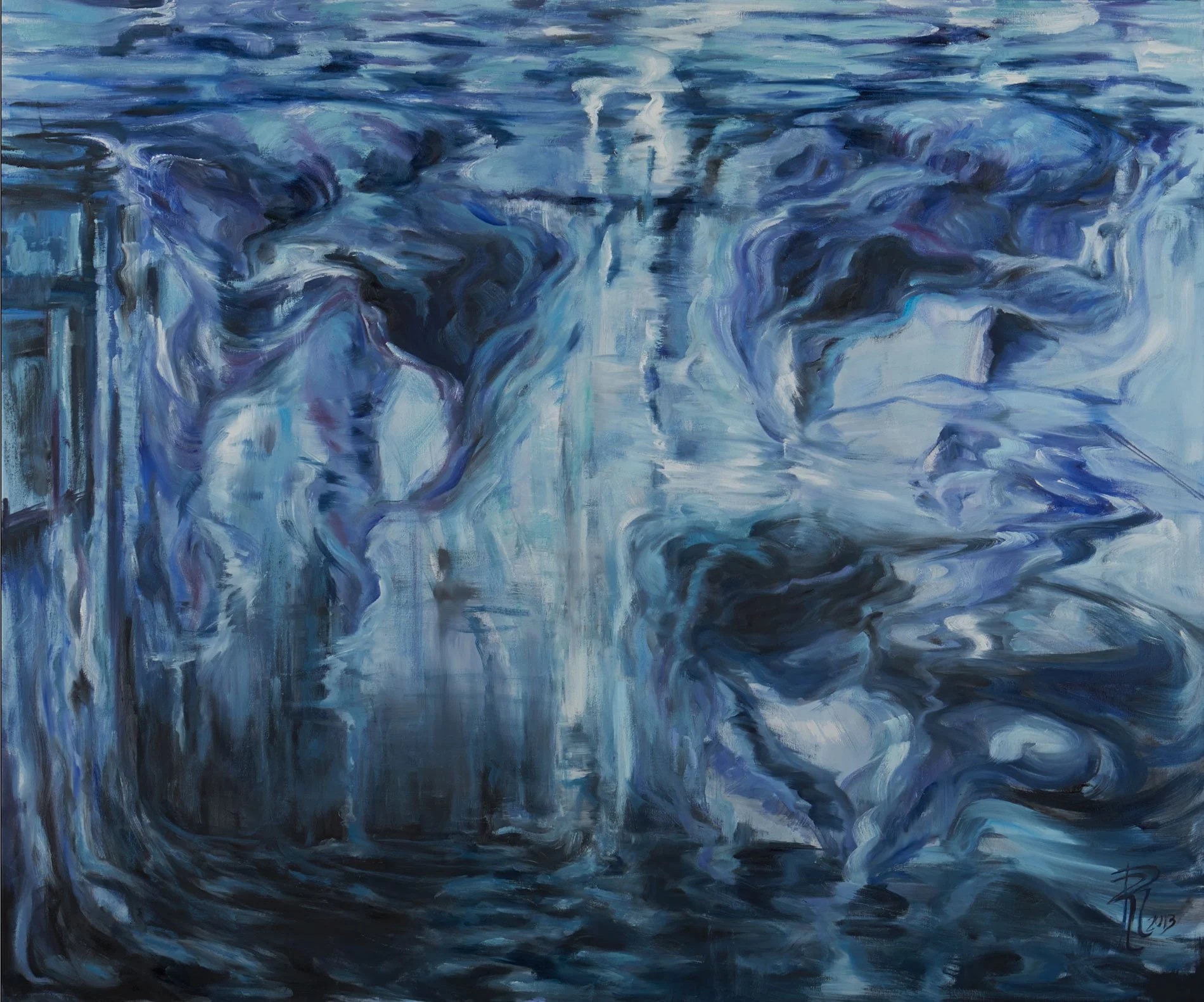 False Consonanze III | Blu risonanze 