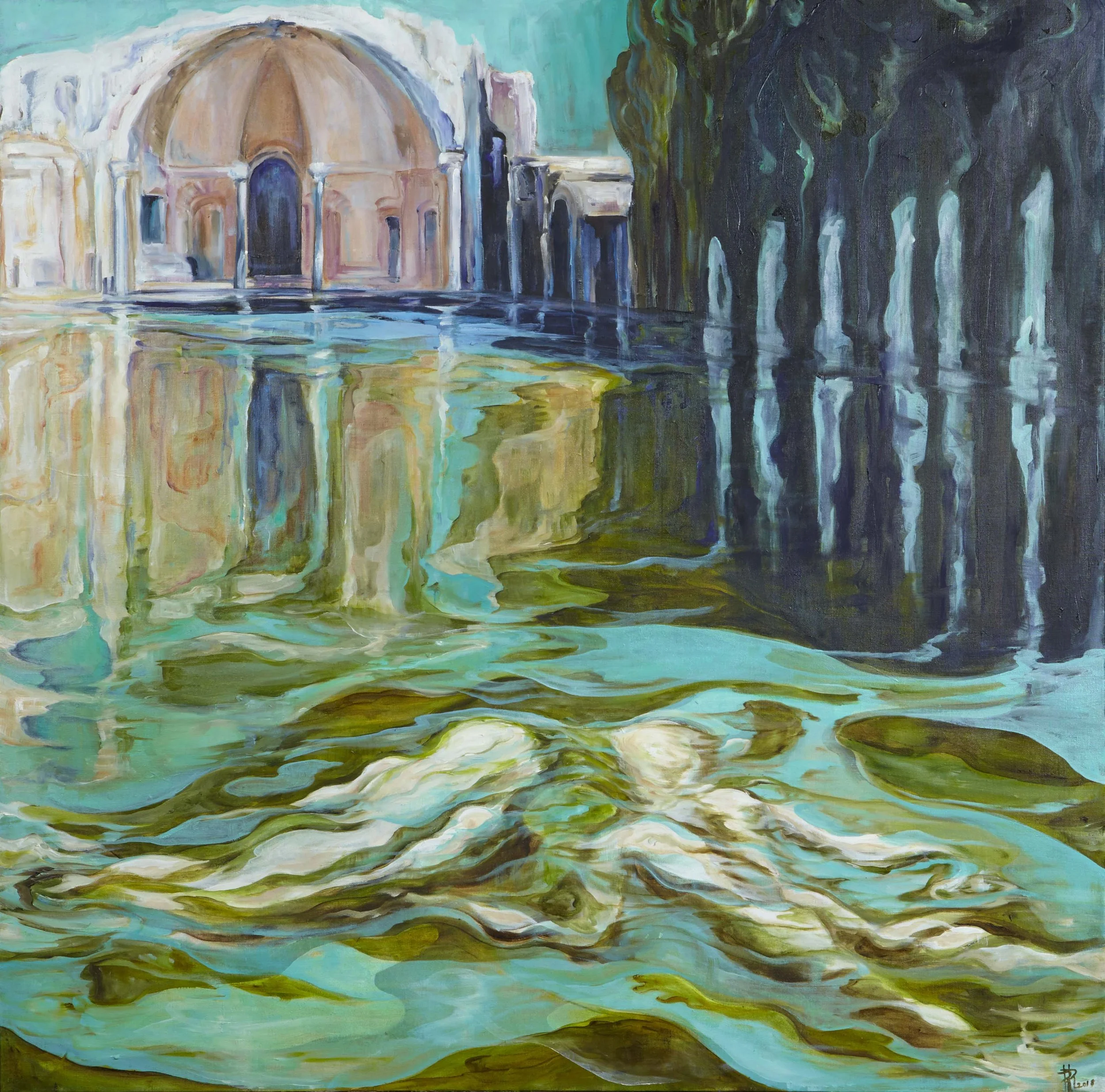 Noces II | La via dell’acqua