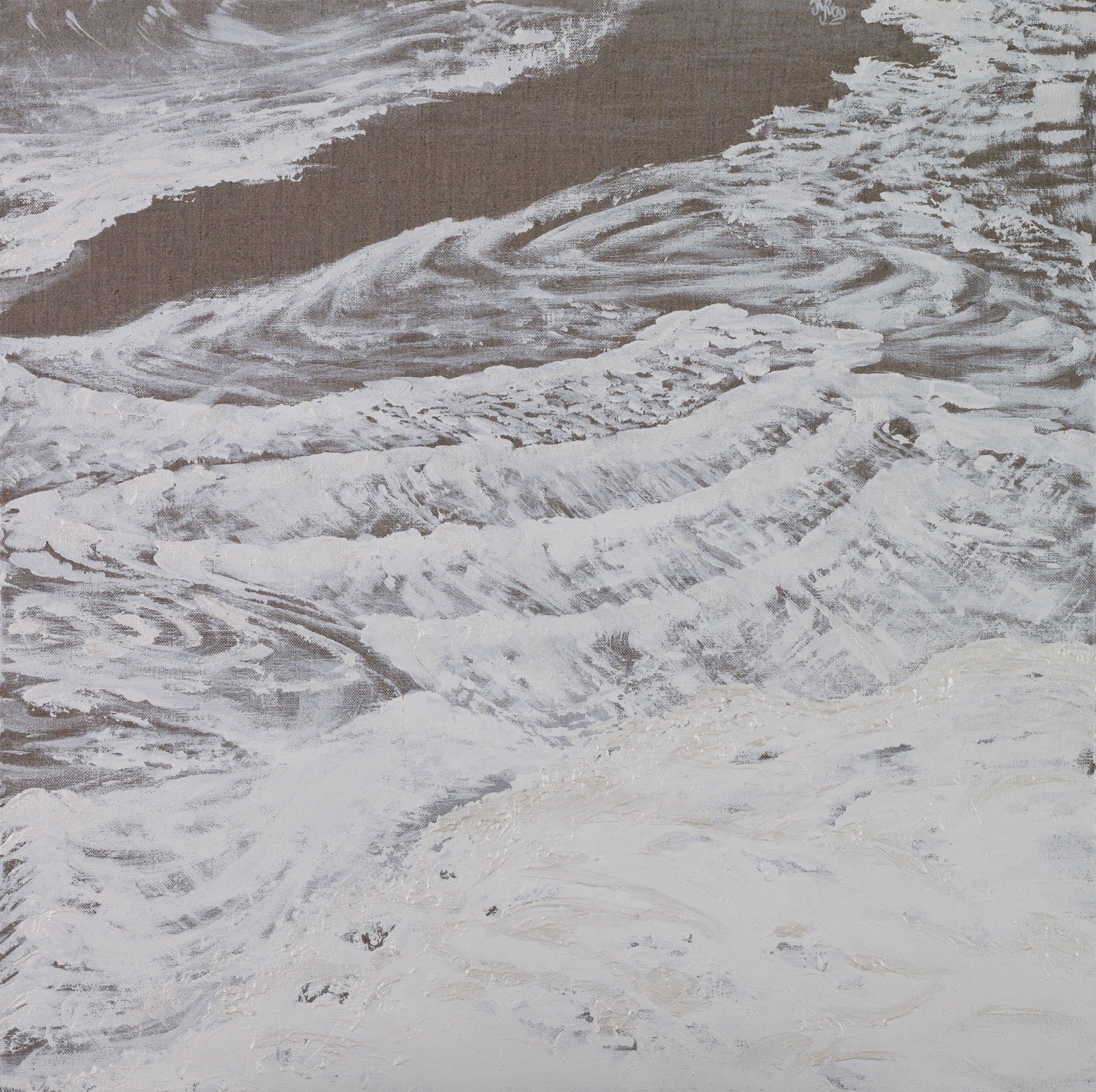 Solaris I | La memoria del bianco