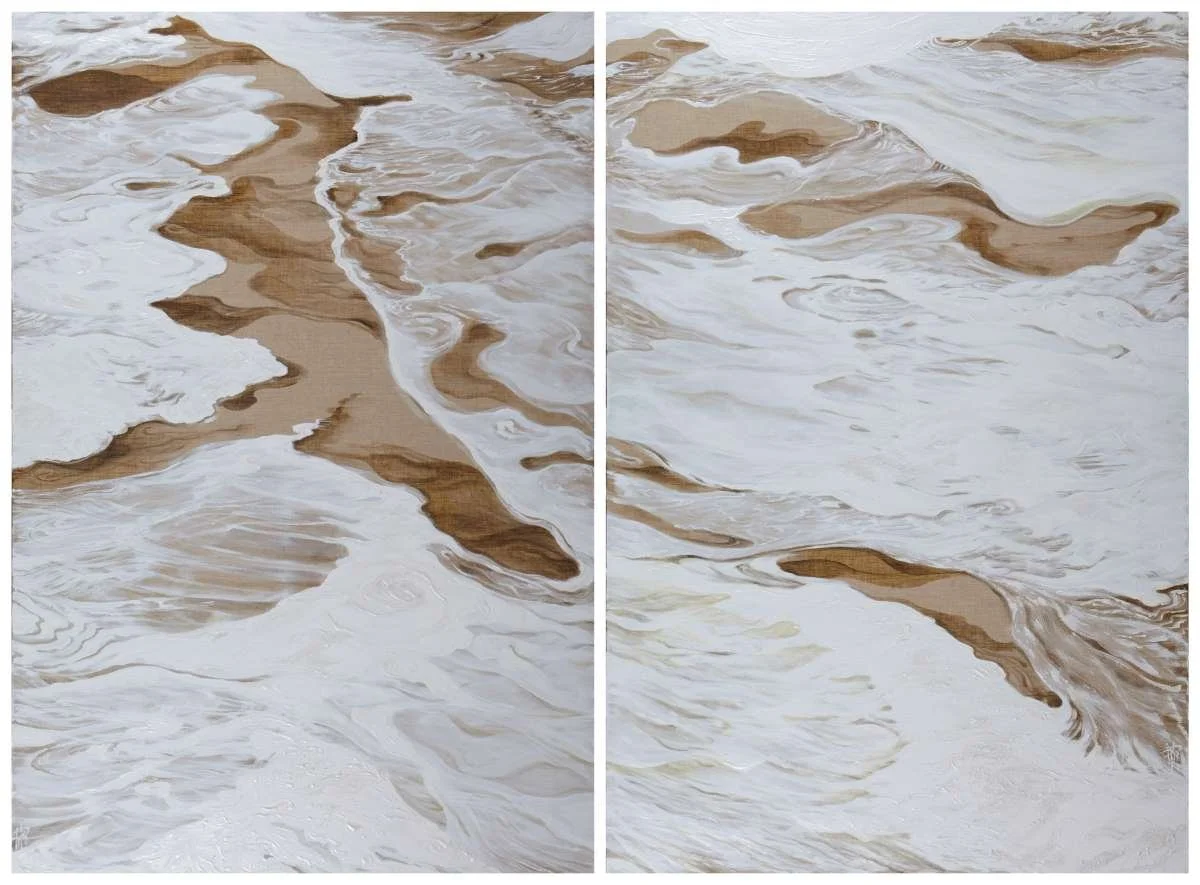 Shape of White | La memoria del bianco