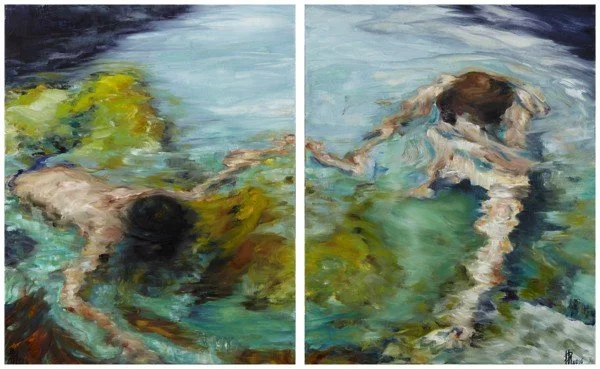 La recherche | diptych | Rencontres