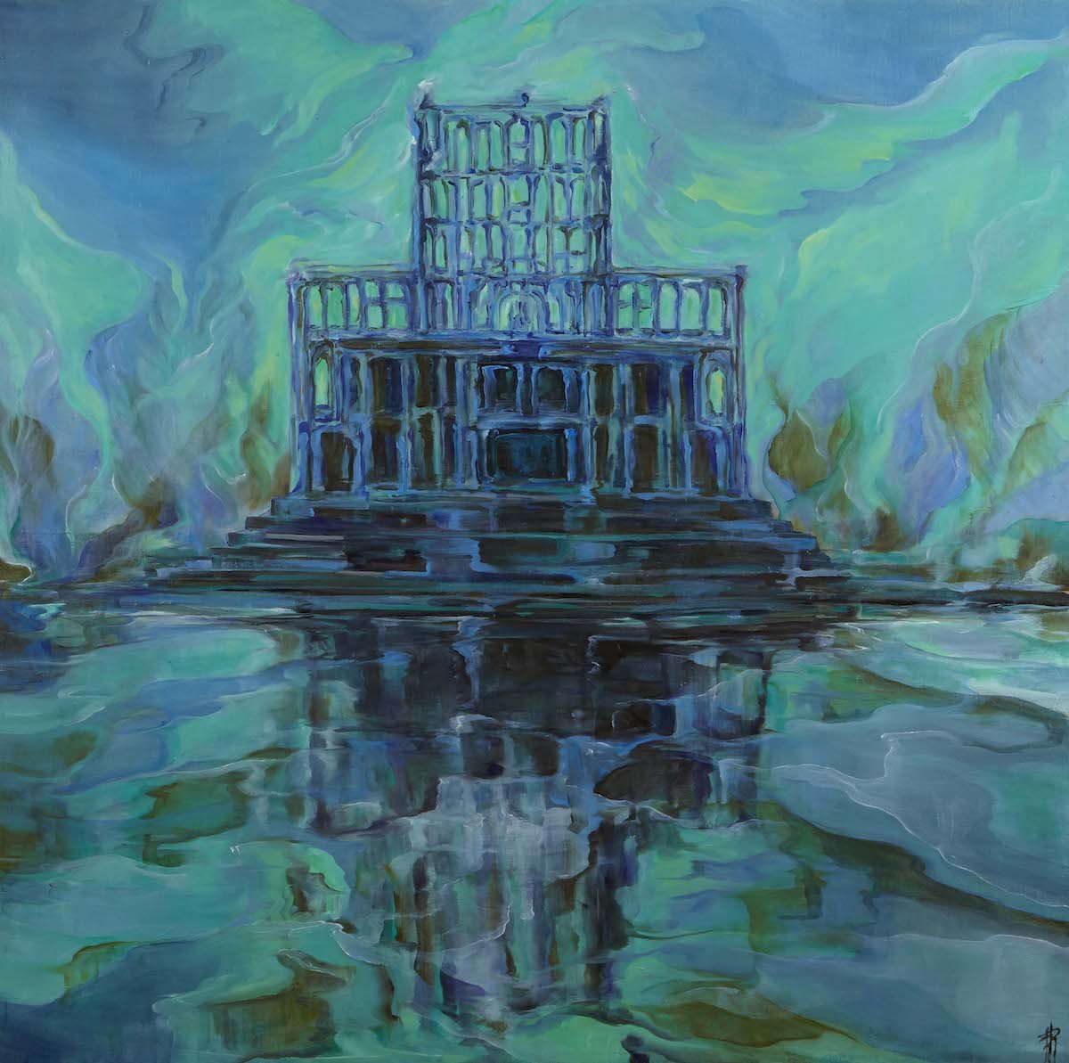 La Cathedral | La via dell’acqua