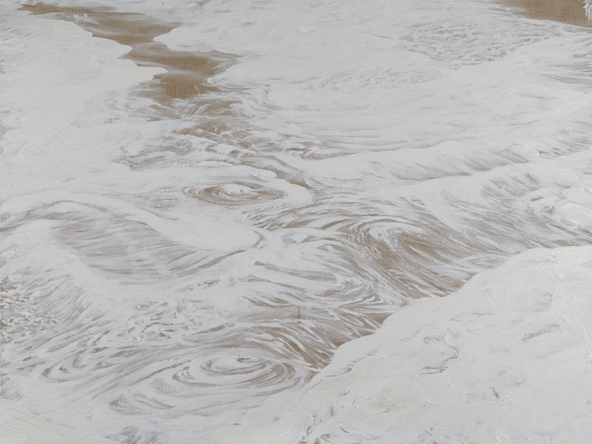 Matrice di bianco | La memoria del bianco