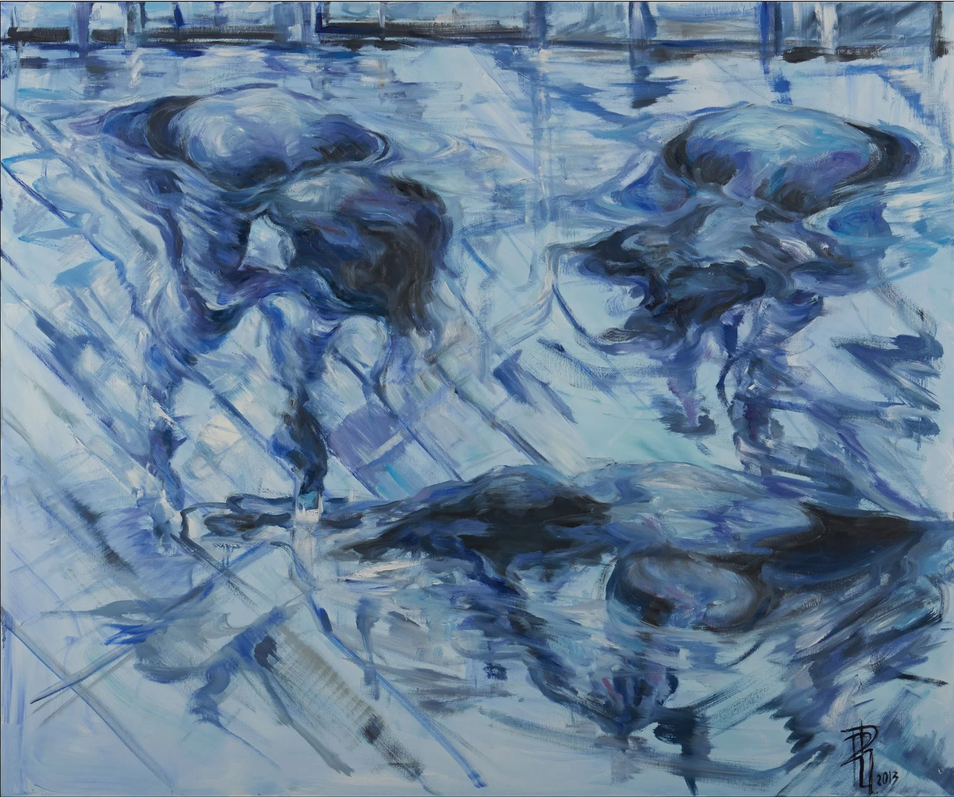 False Consonanze | Blu risonanze 