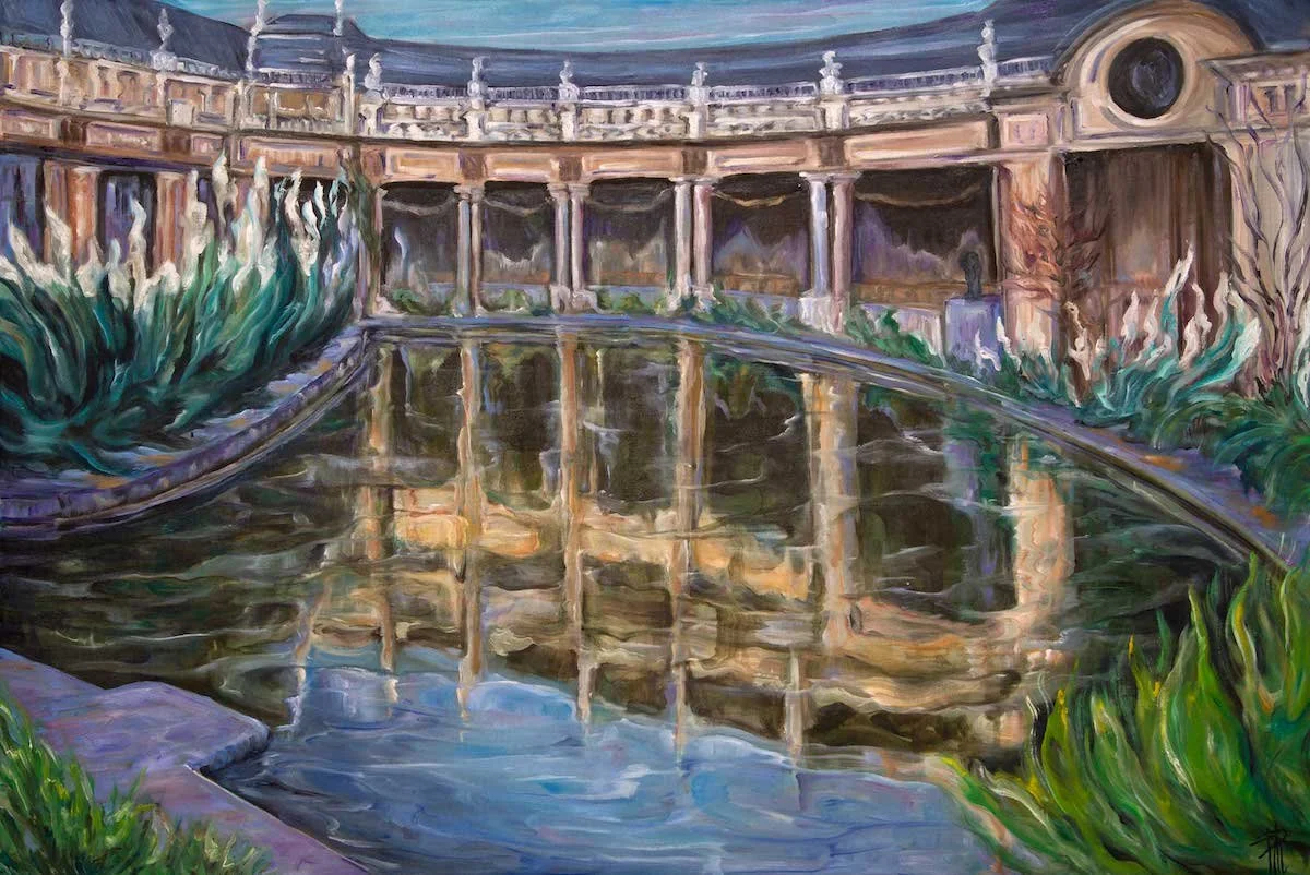 Contemplation | La via dell’acqua