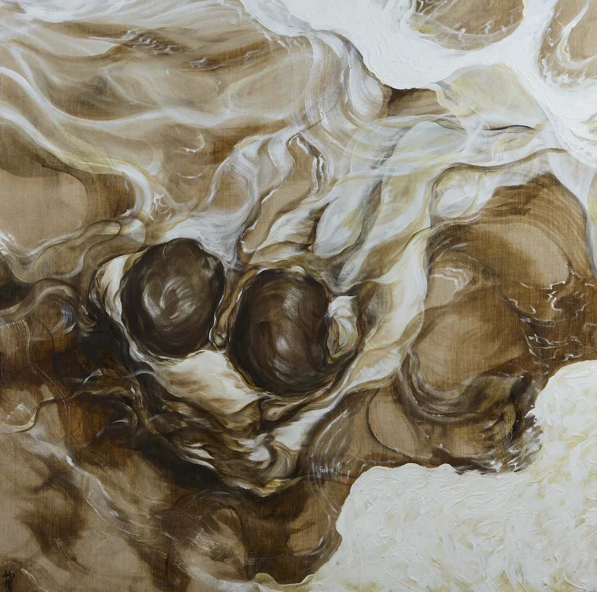 Silences II | La memoria del bianco