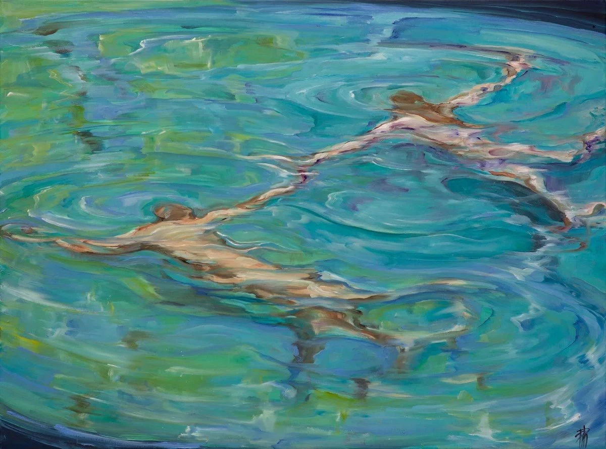 Infinito | La forma dell'acqua