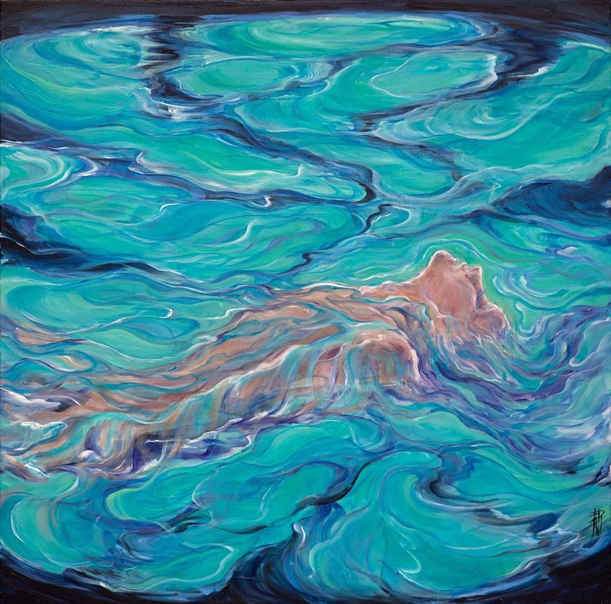 La matrice | La forma dell'acqua