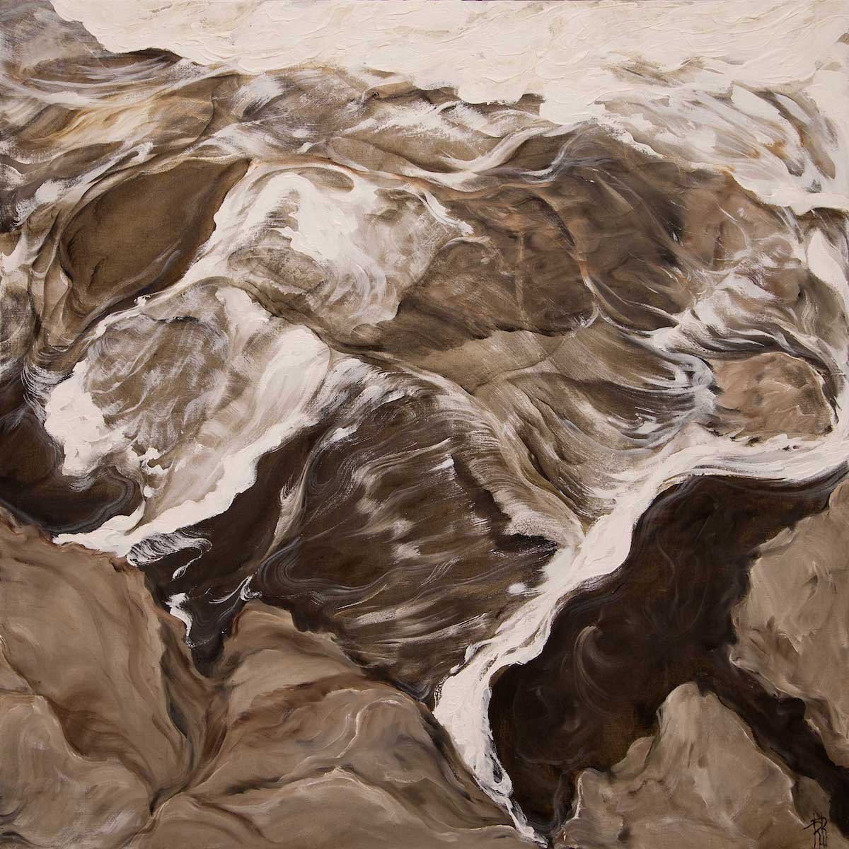 Vertigine bianca | La memoria del bianco