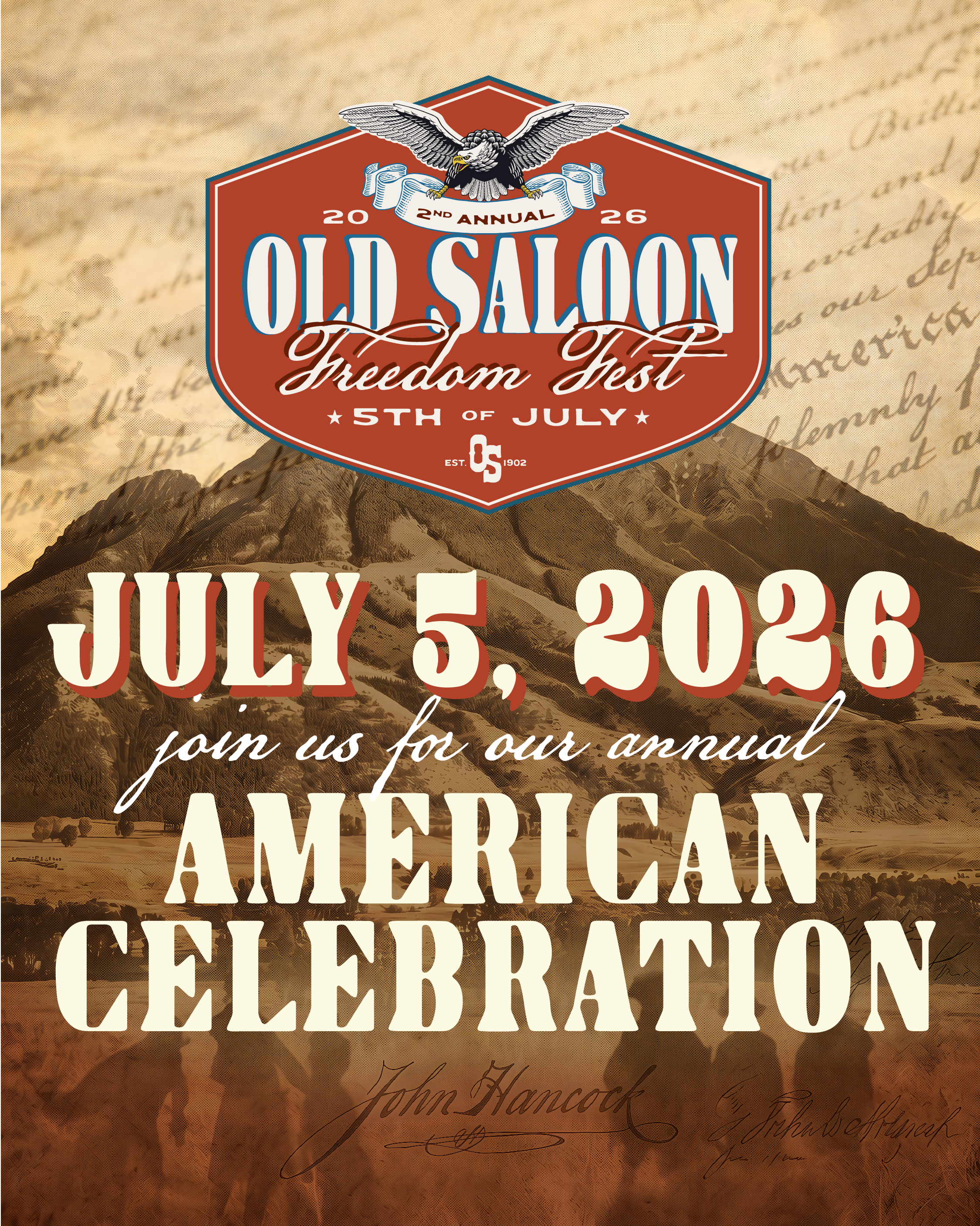 Lanie Gardner – 2nd Annual Freedom Fest FREE!