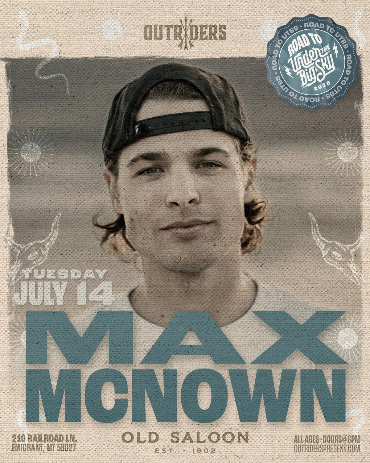 Max McNown