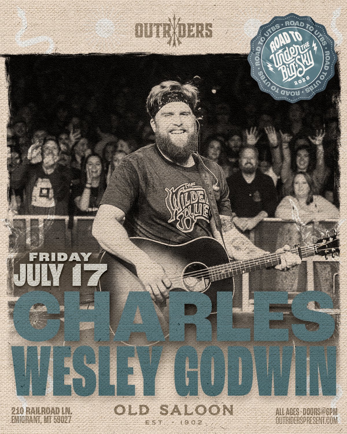 Charles Wesley Godwin