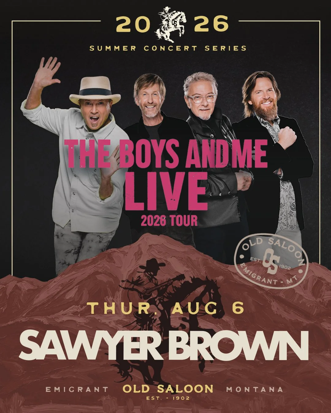 Sawyer Brown