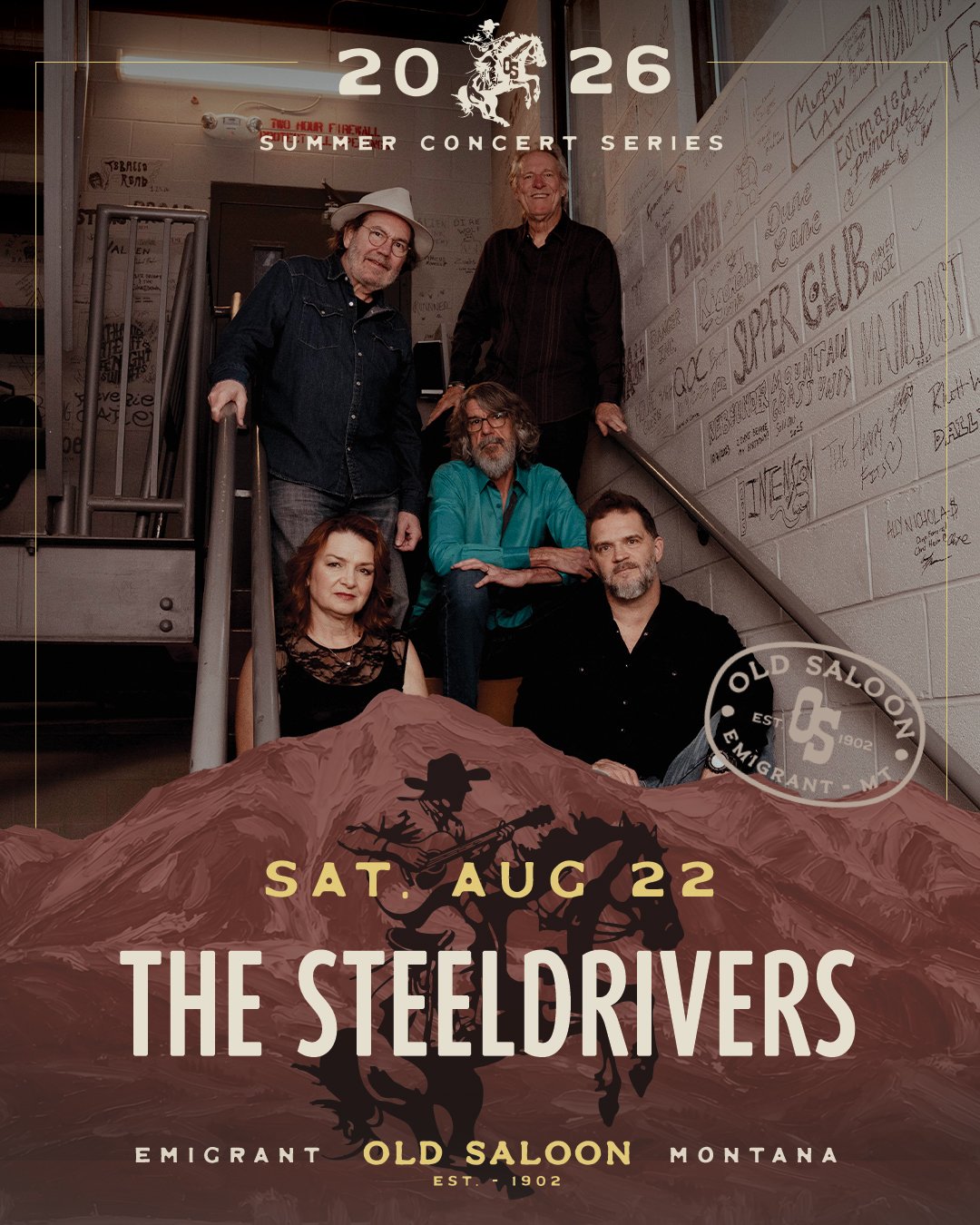 The Steeldrivers